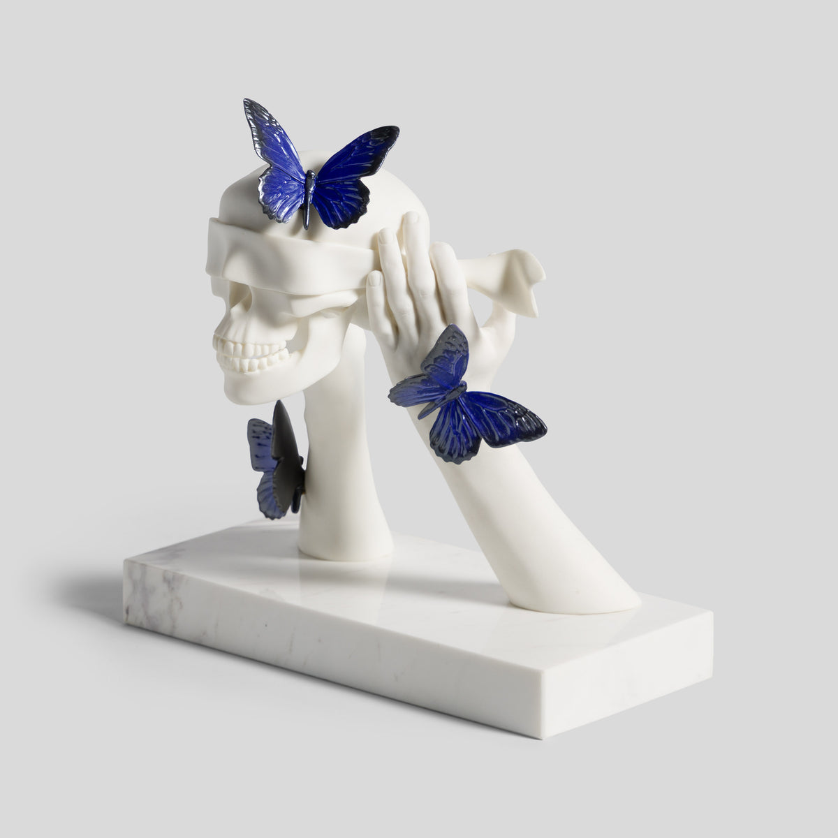 Blind To The World Around Us | Amethyst