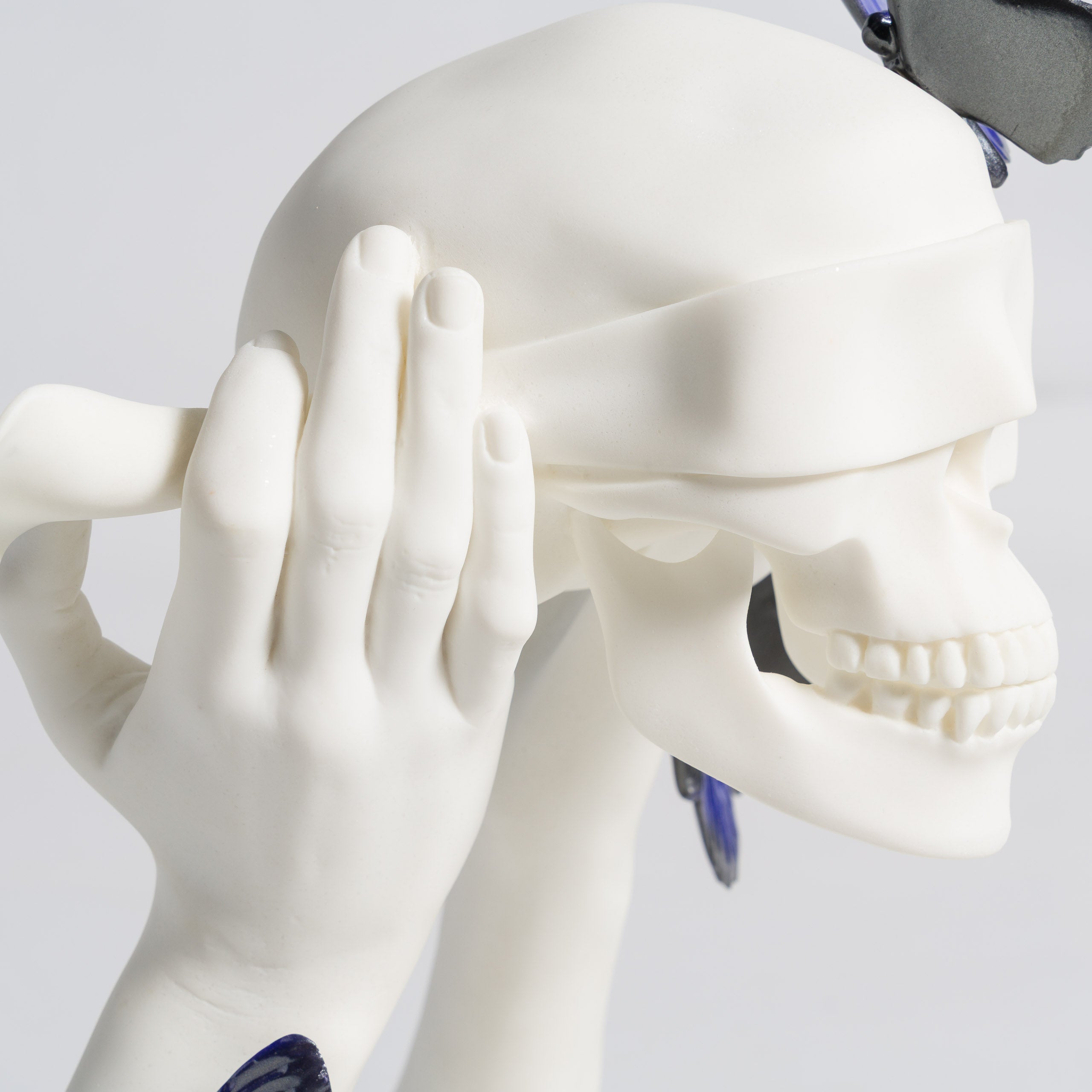 Blind To The World Around Us | Amethyst