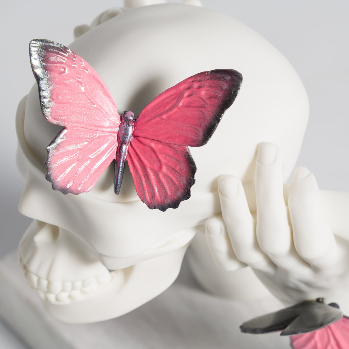 Blind To The World Around Us | Pink