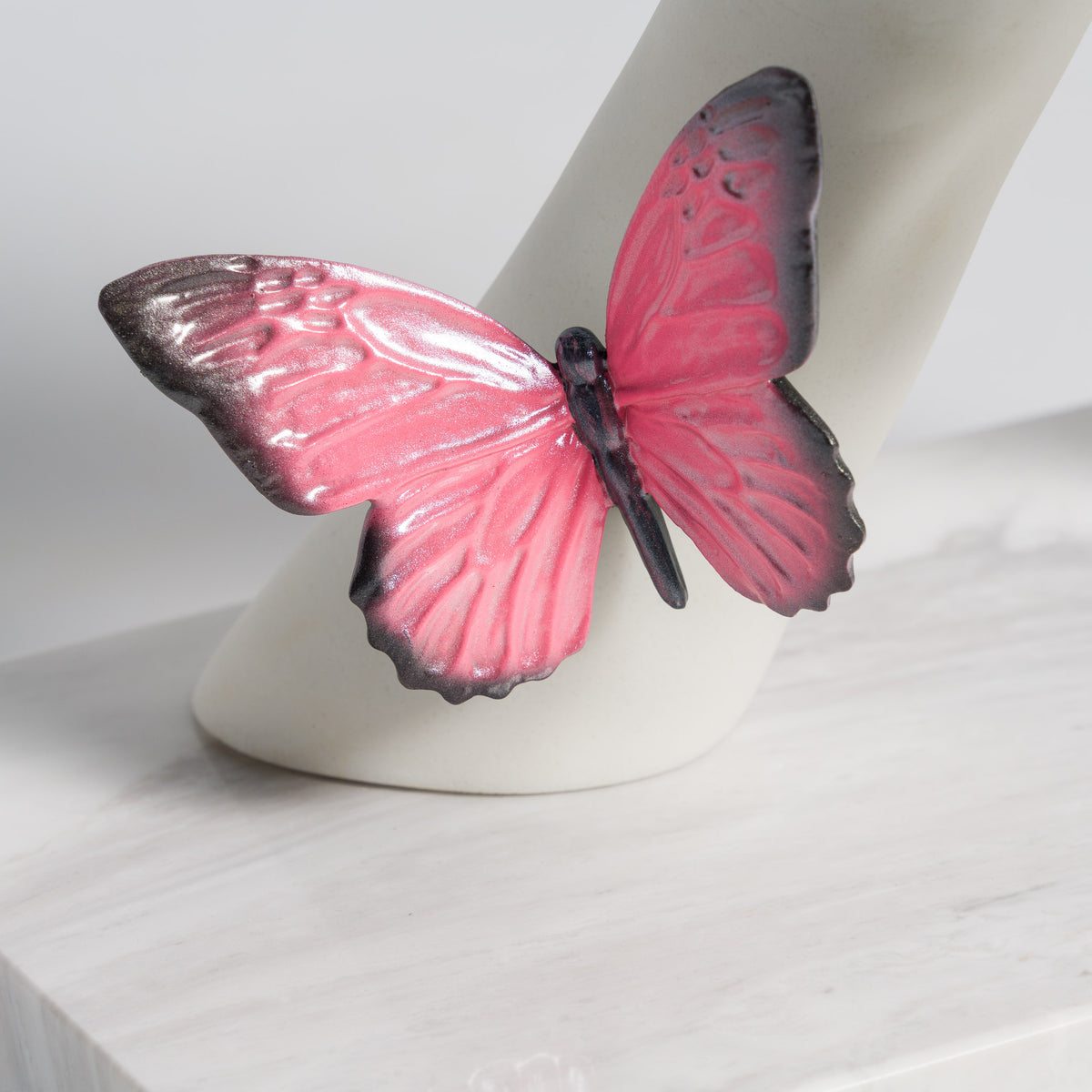 Blind To The World Around Us | Pink