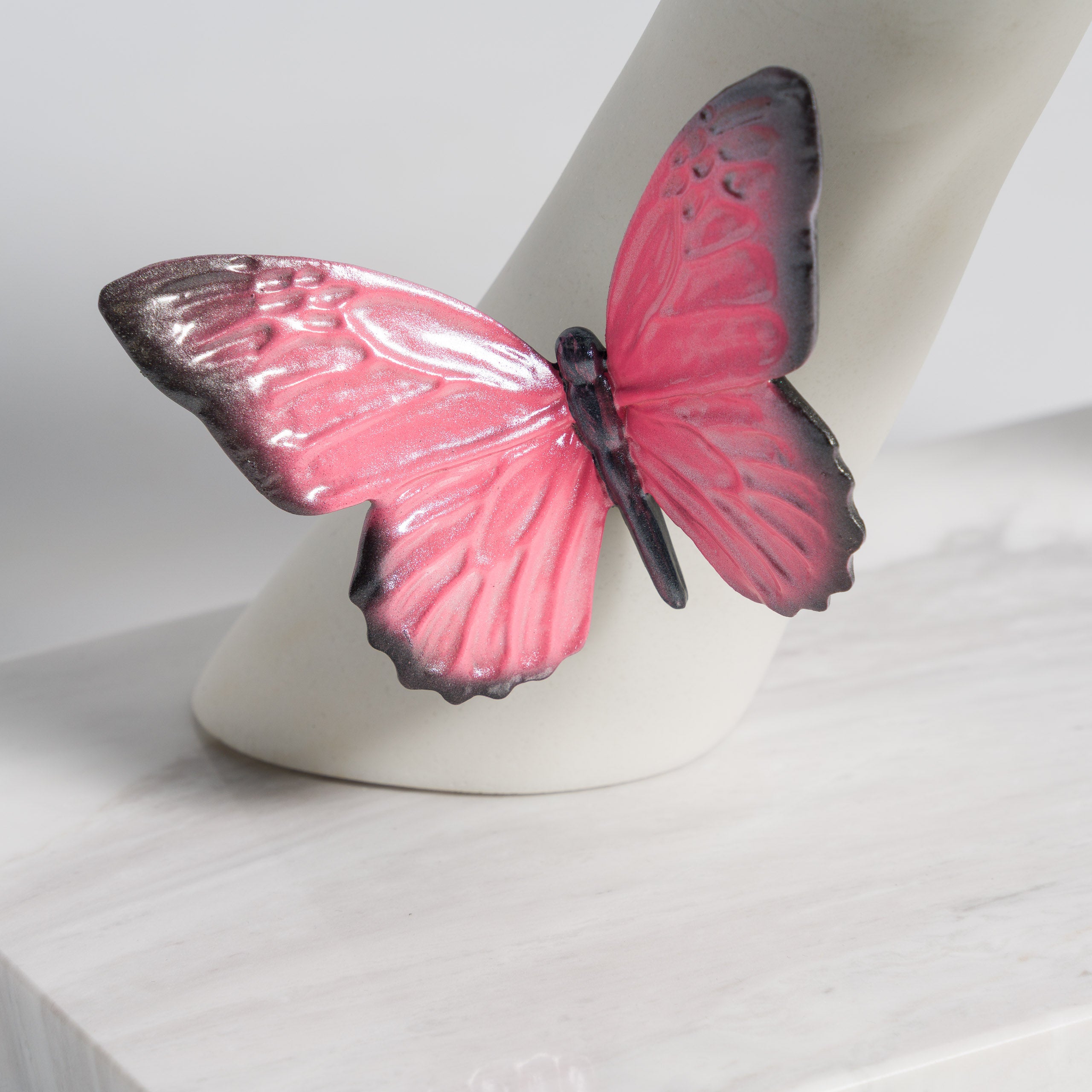 Blind To The World Around Us | Pink