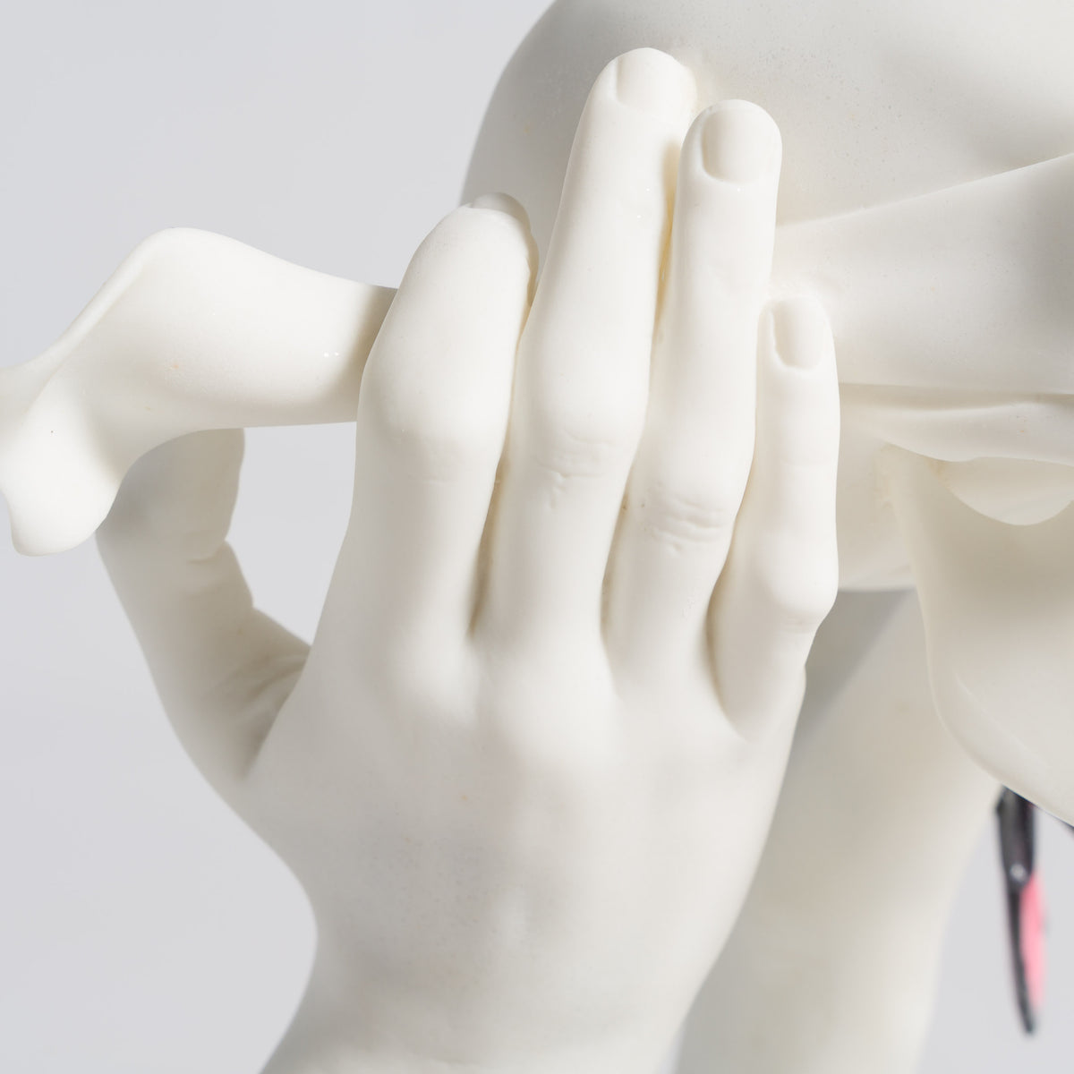 Blind To The World Around Us | Pink