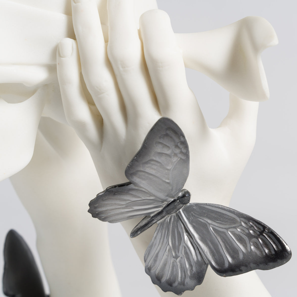 Blind To The World Around Us | Silver