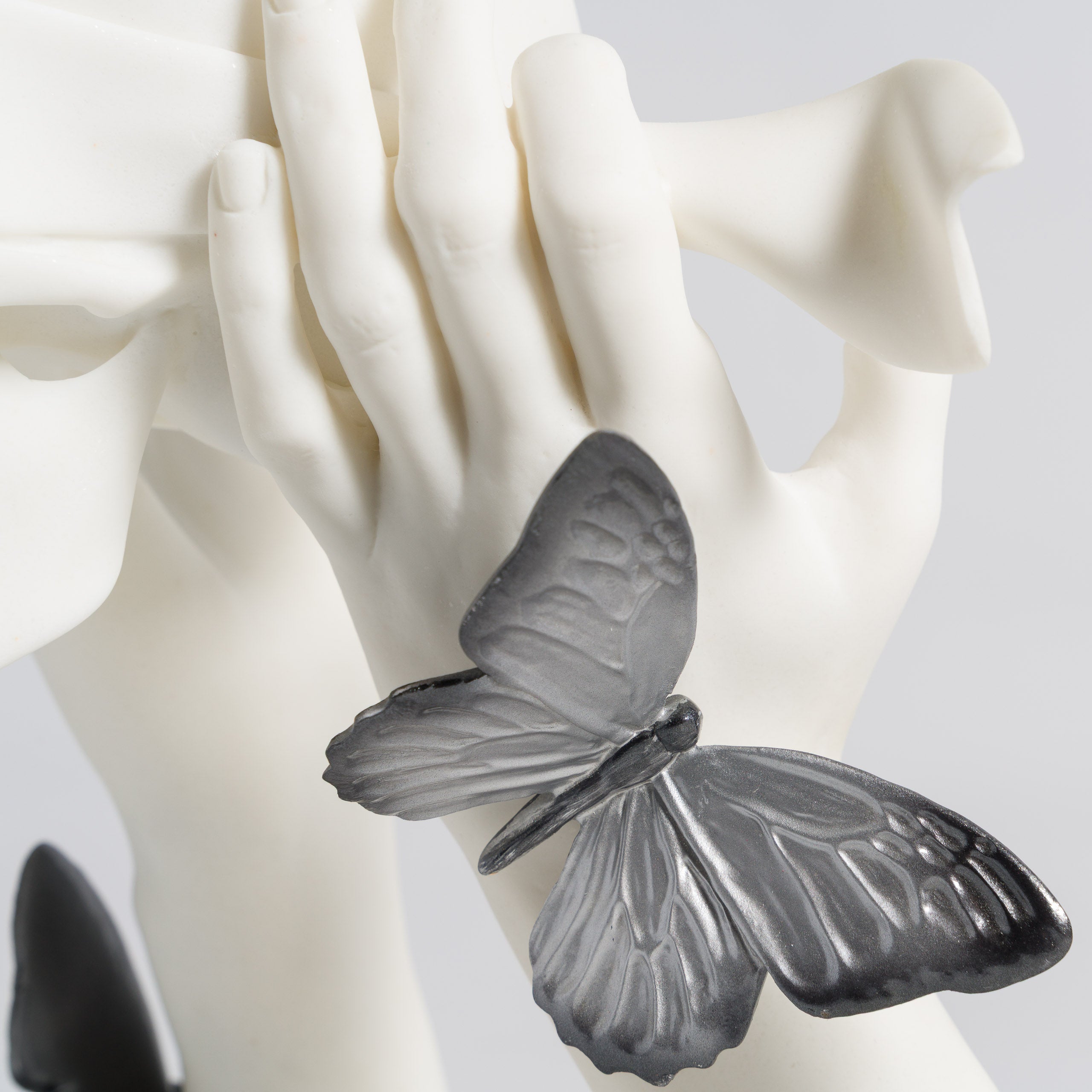 Blind To The World Around Us | Silver