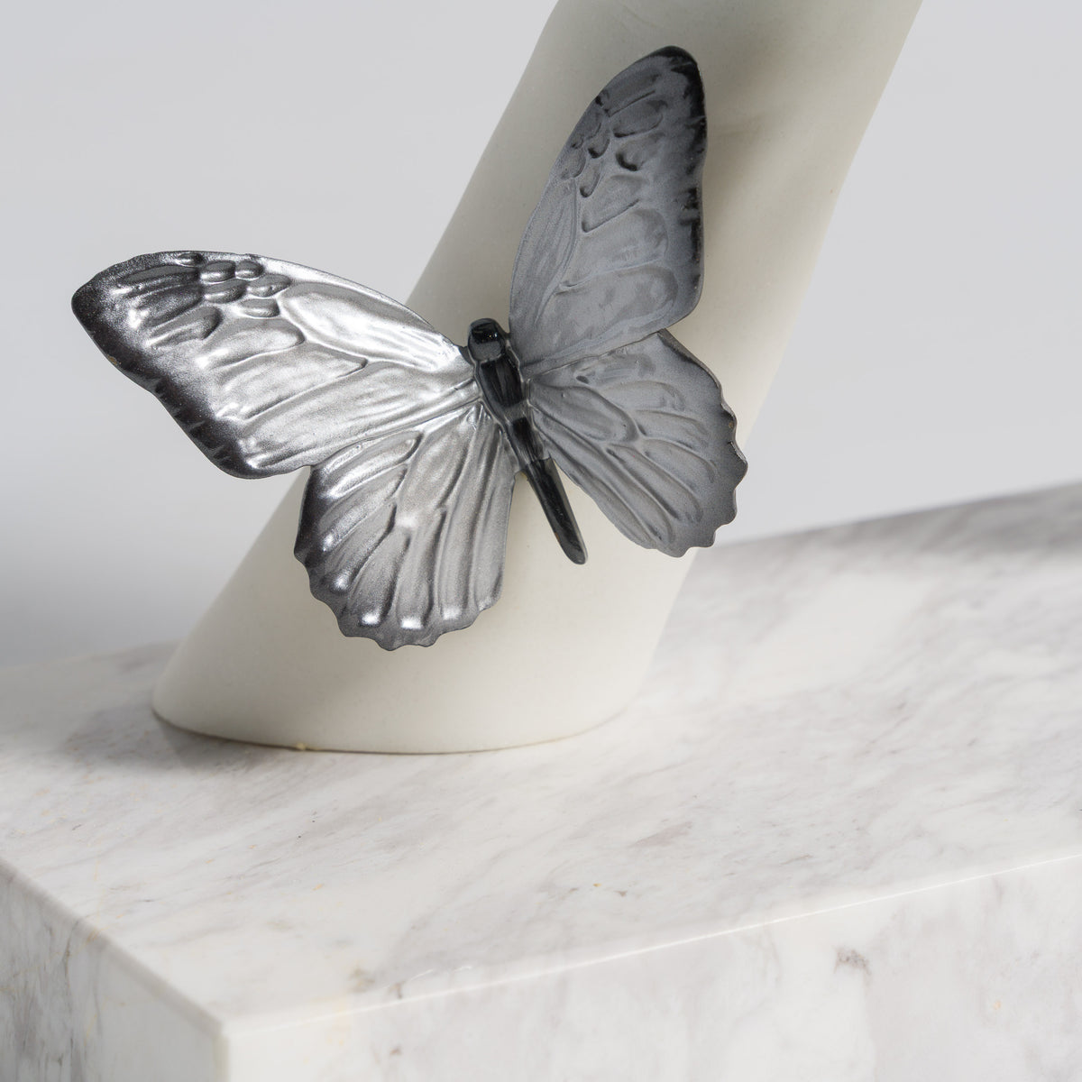 Blind To The World Around Us | Silver