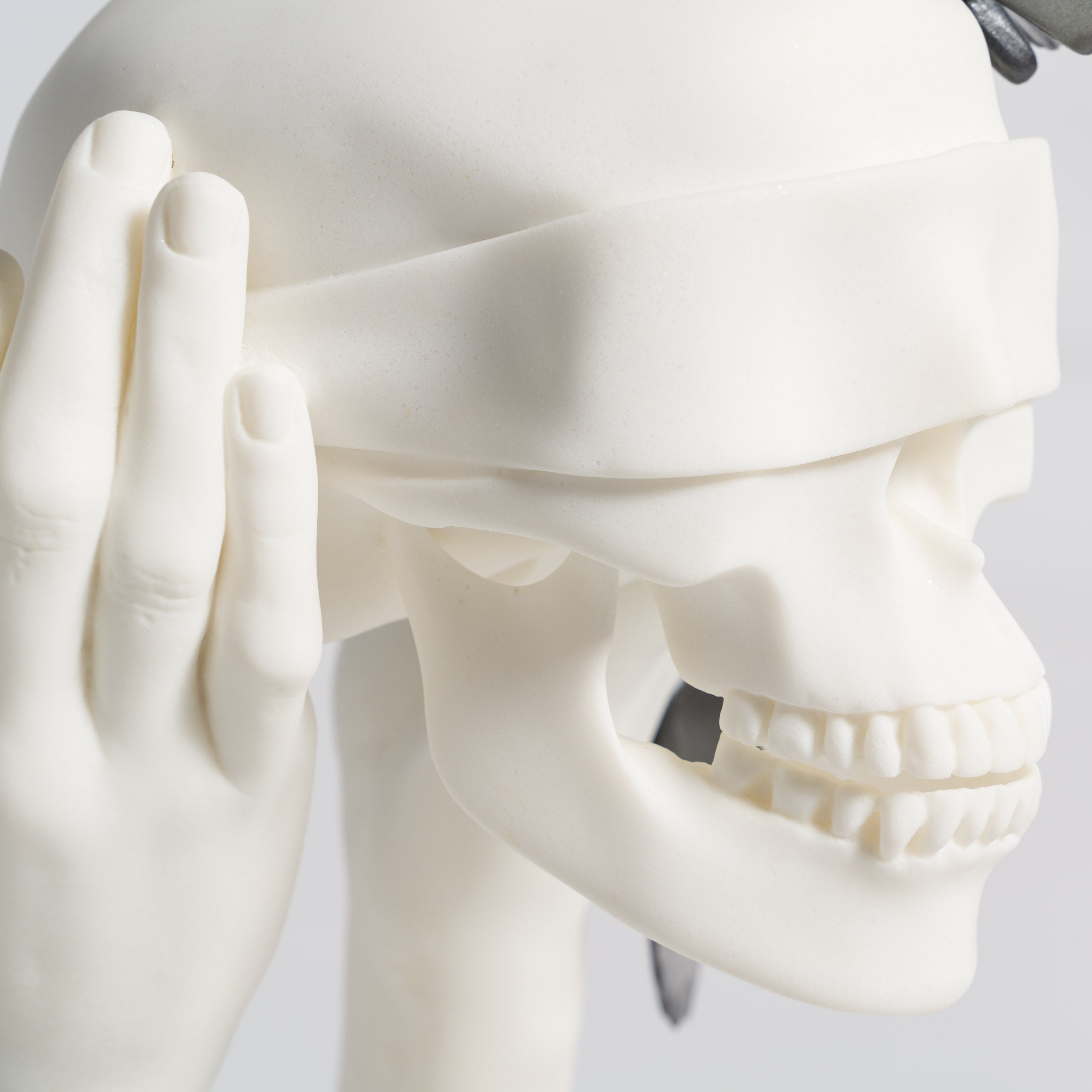 Blind To The World Around Us | Silver