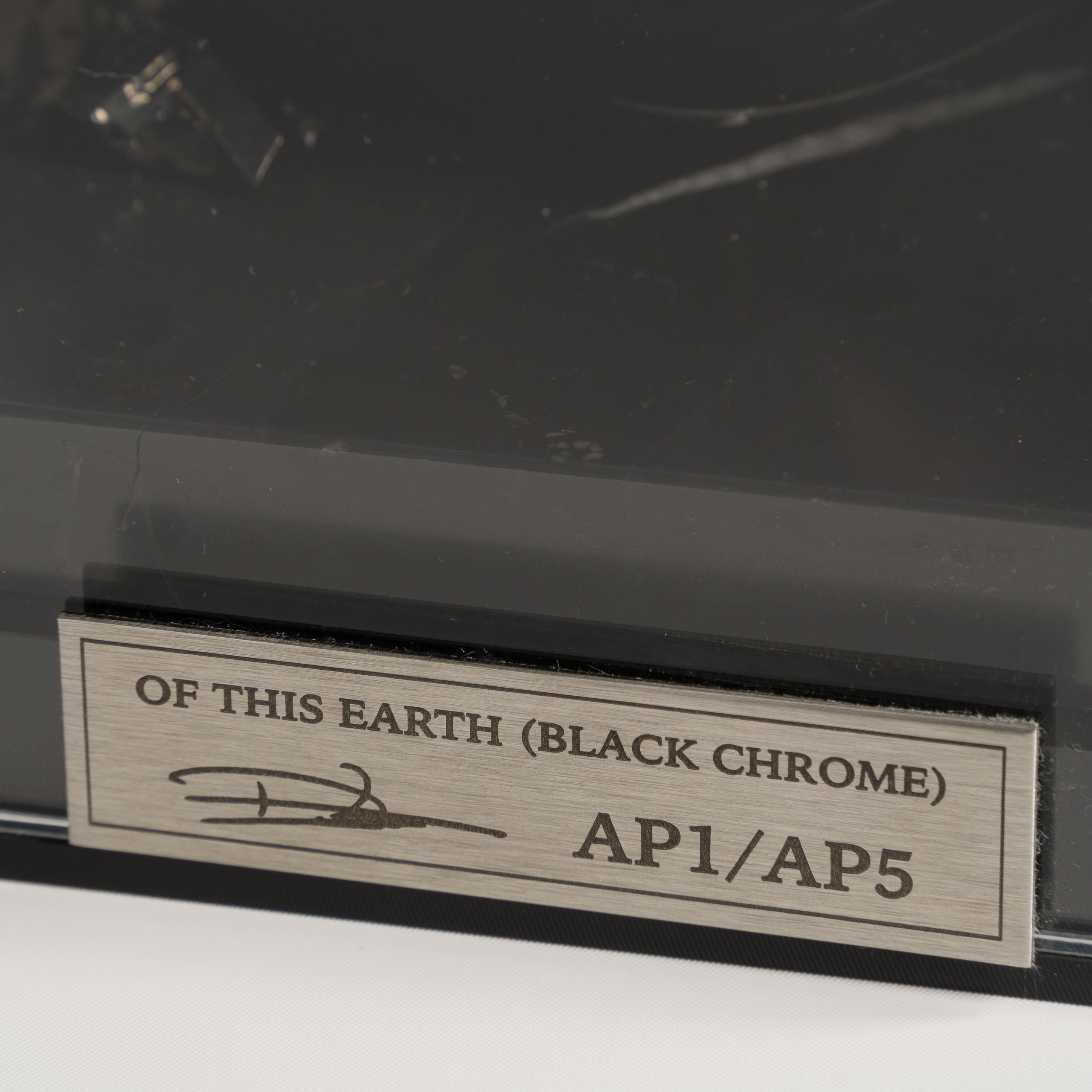 Of This Earth | Black Chrome