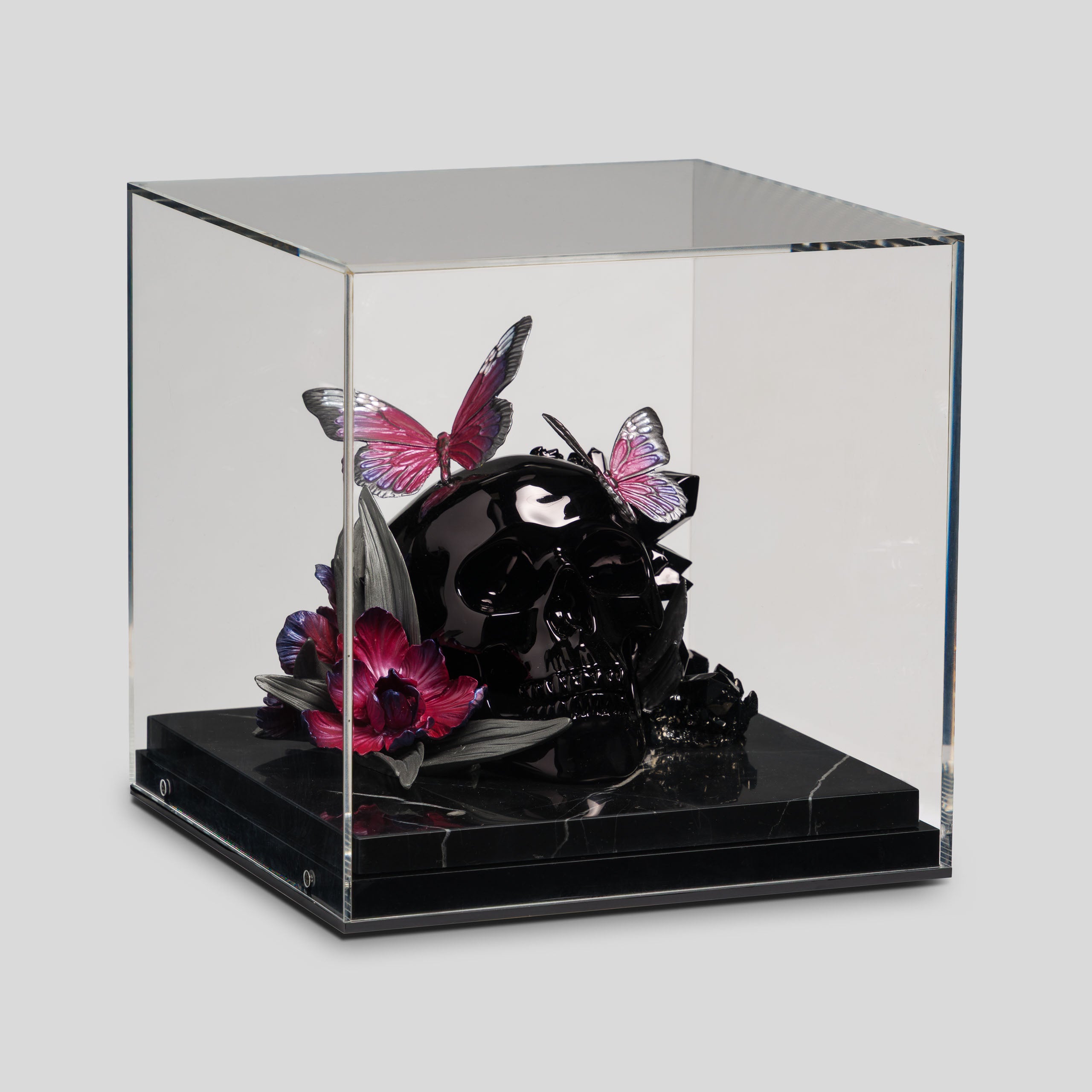 Of This Earth | Black Chrome