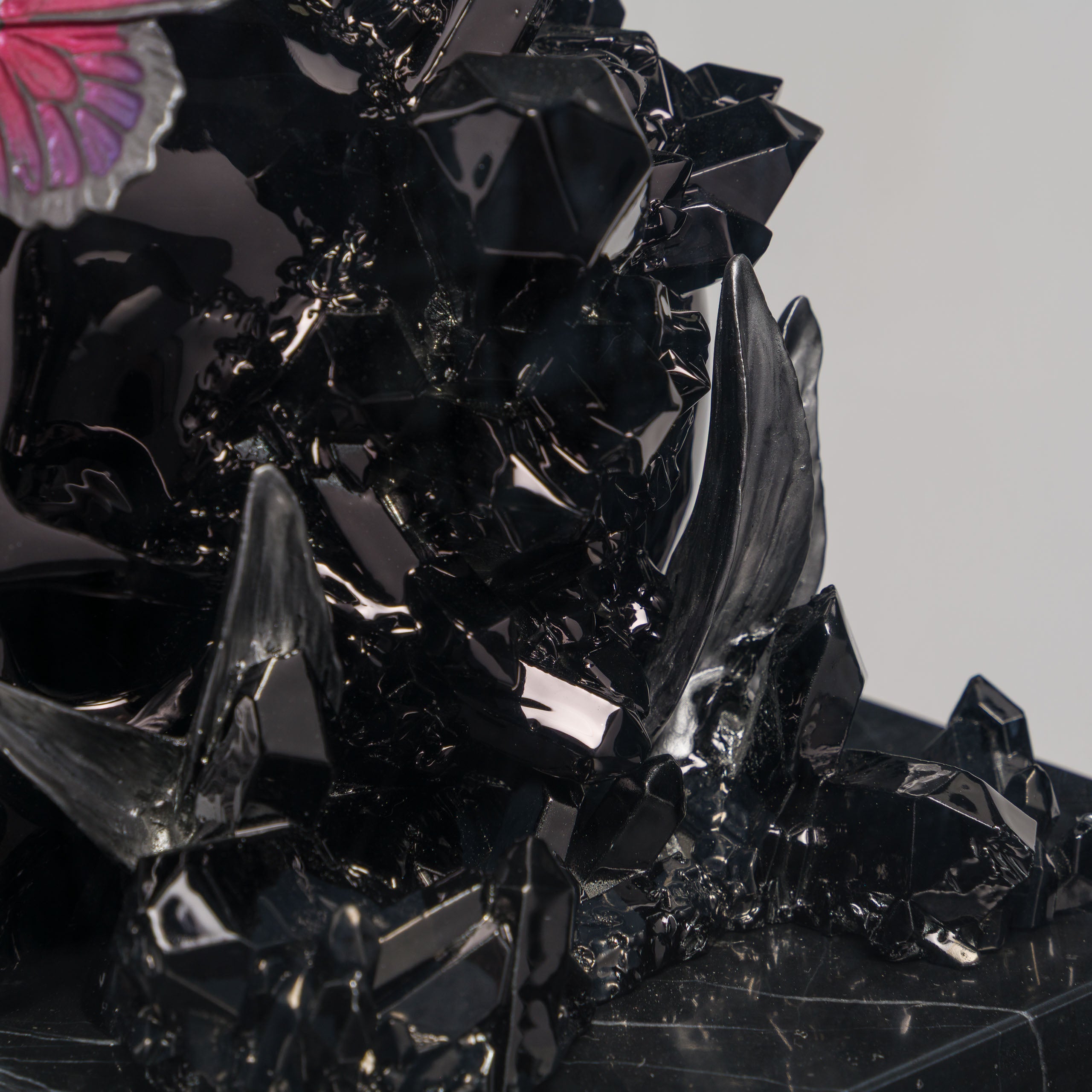 Of This Earth | Black Chrome