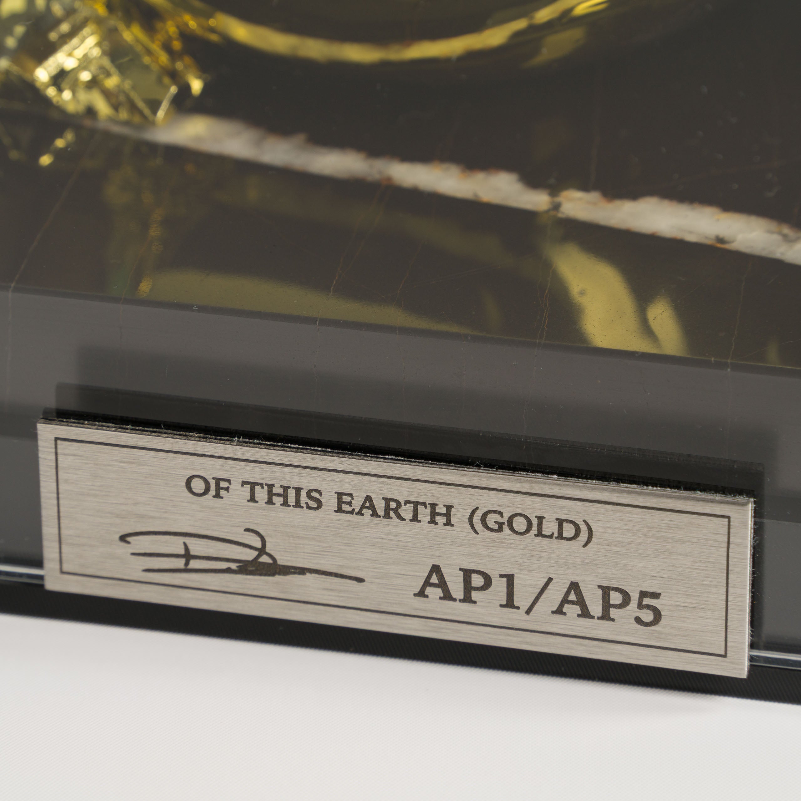 Of This Earth | Gold