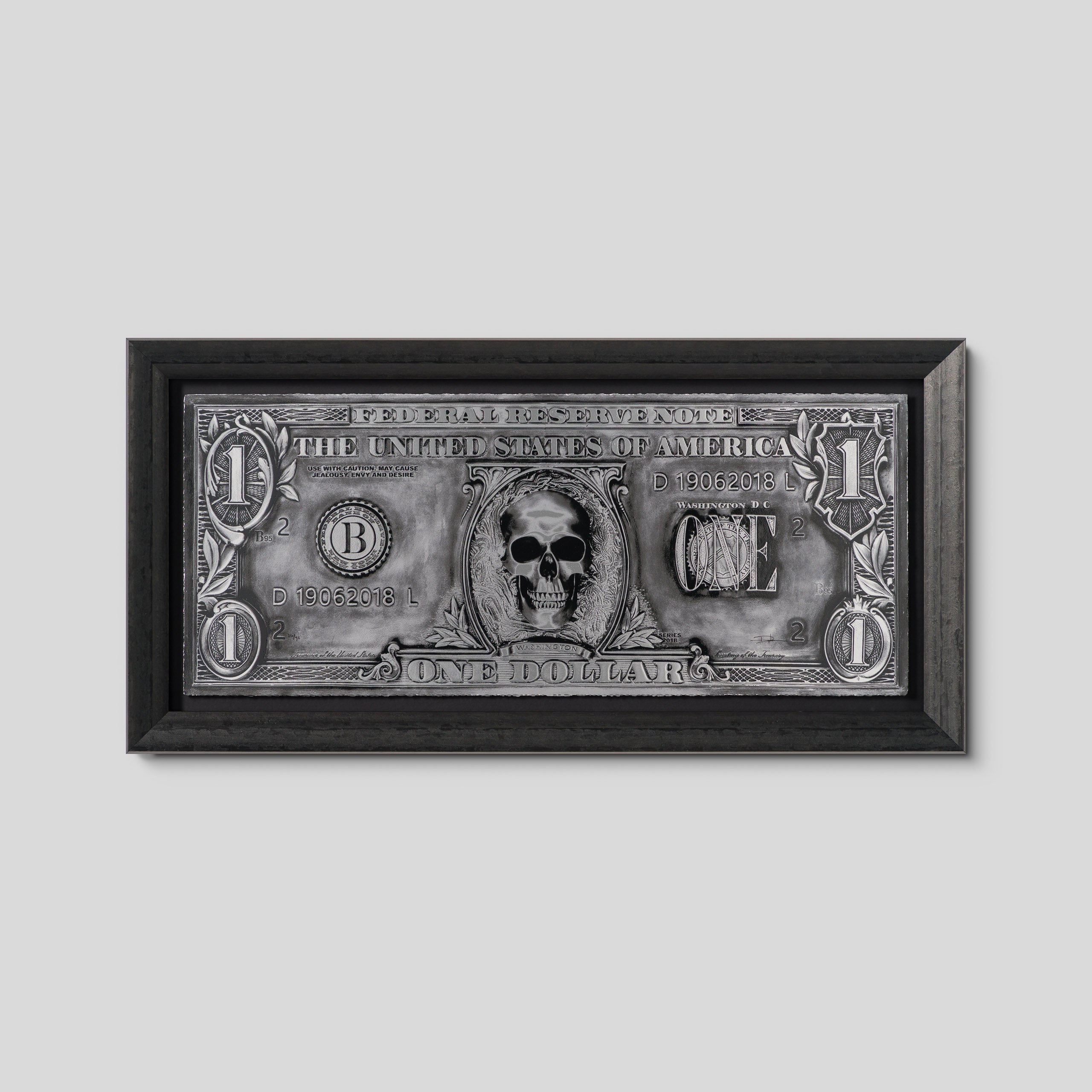 Use With Caution | Standard Edition