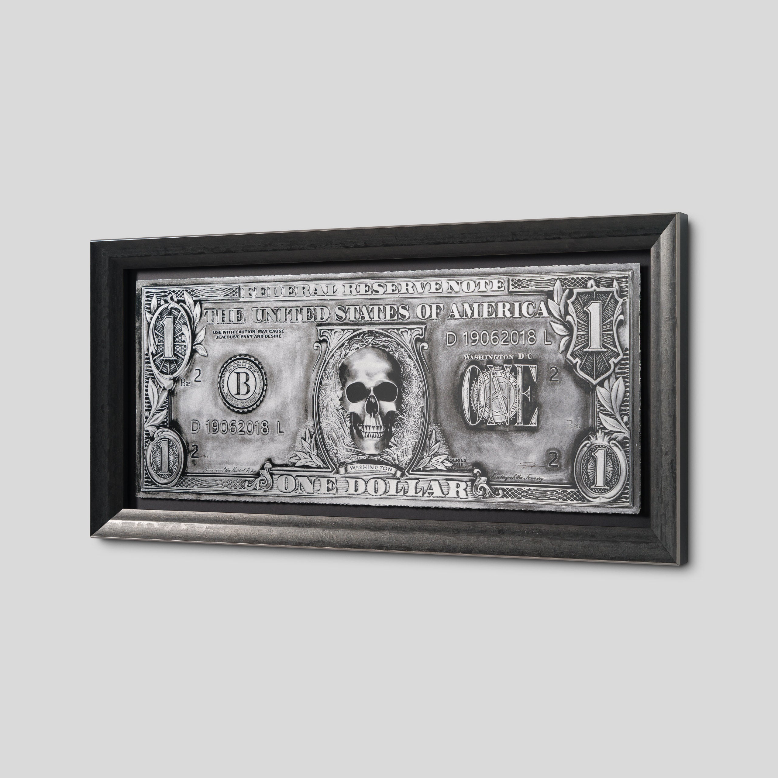 Use With Caution | Standard Edition