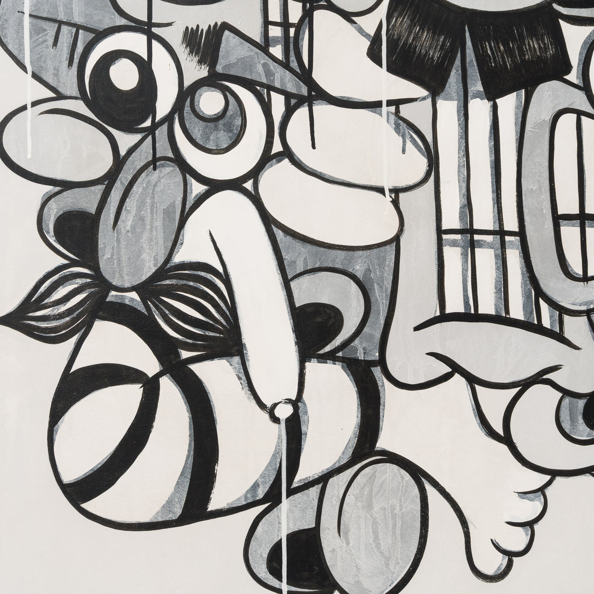 Kerfuffle (Monochrome)