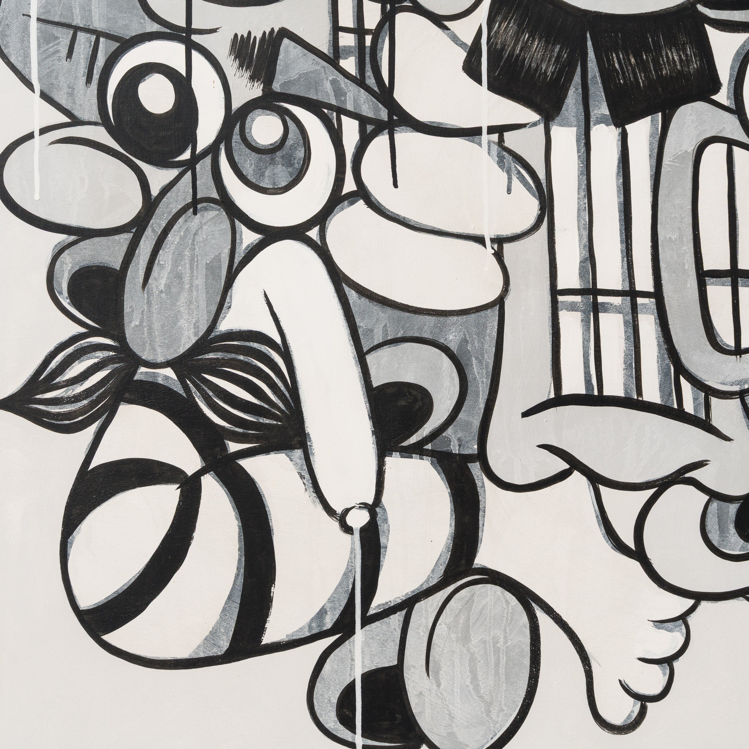 Kerfuffle (Monochrome)