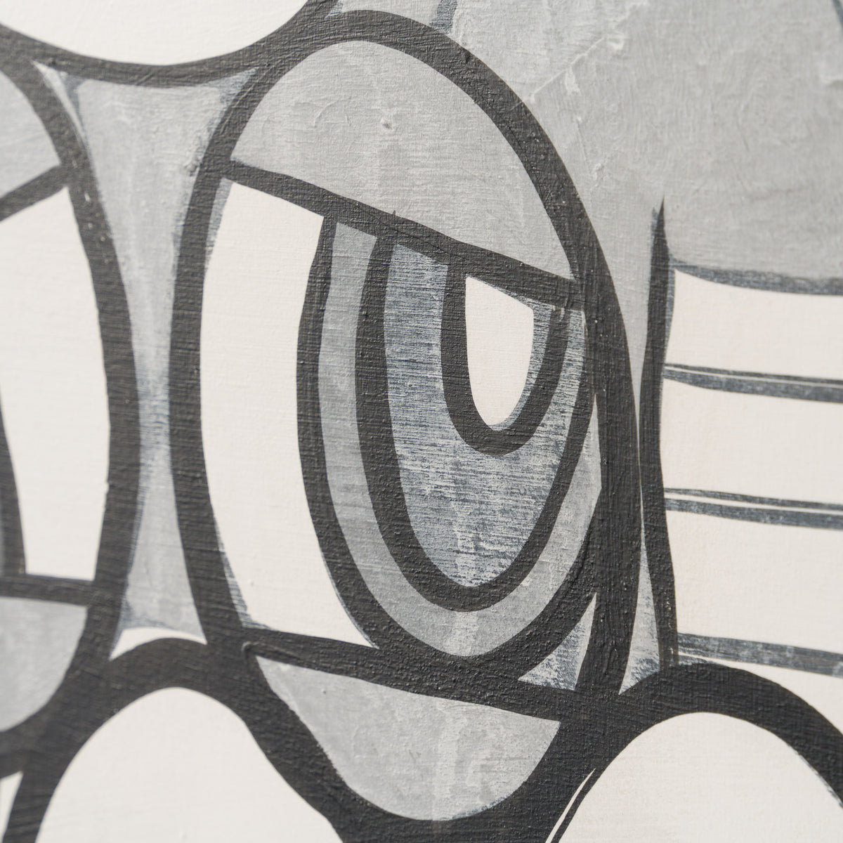 Kerfuffle (Monochrome)