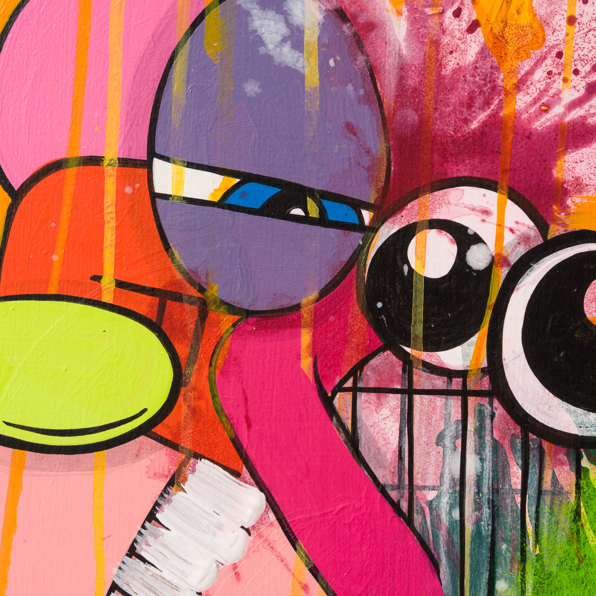 Exploding Head (Shruggy Pains)