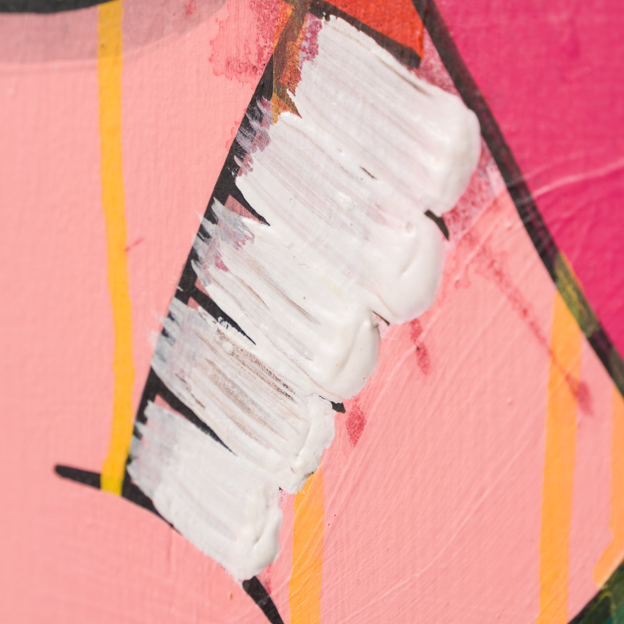 Exploding Head (Shruggy Pains)