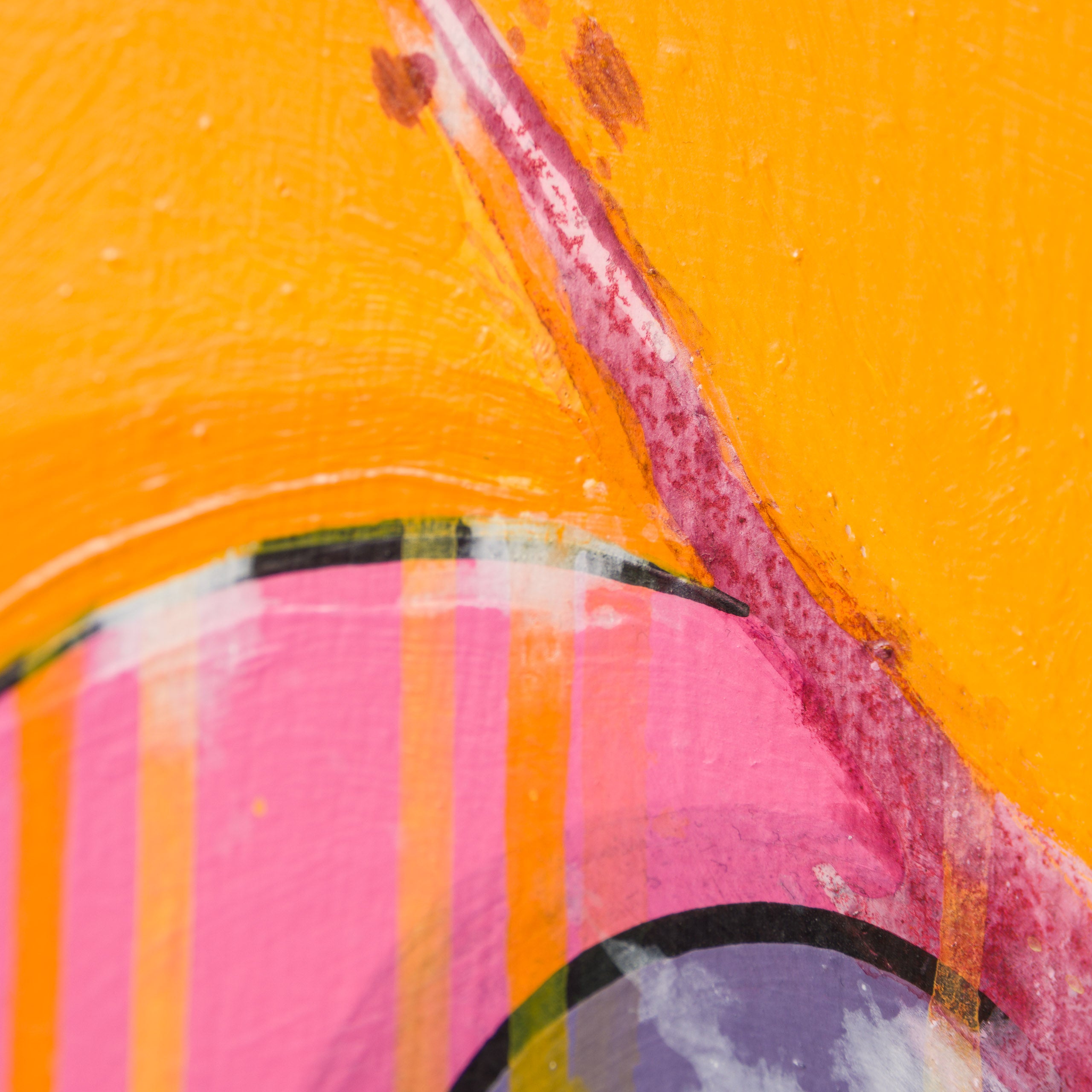 Exploding Head (Shruggy Pains)