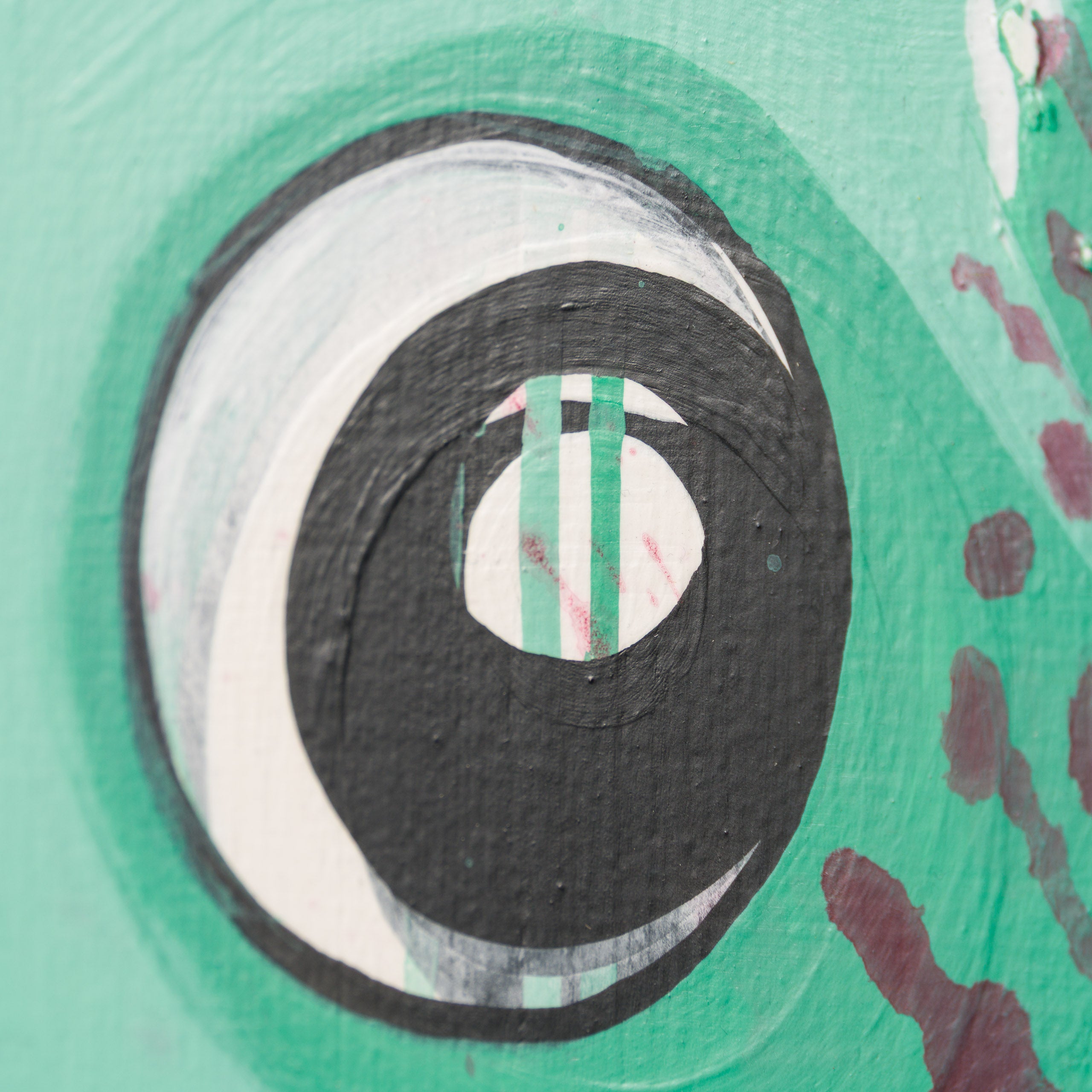 Exploding Head (Buster Le Hut)