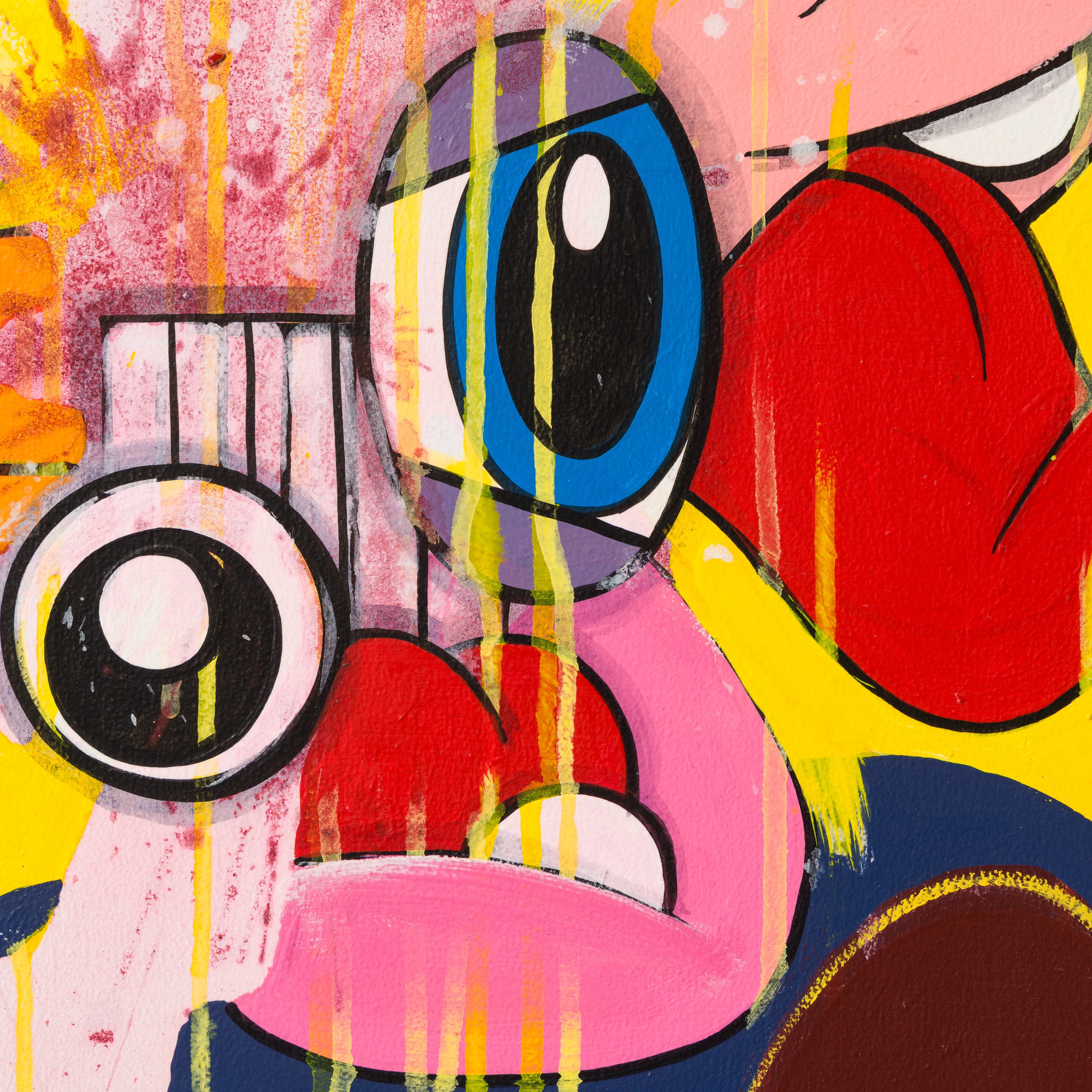 Exploding Head (Sally Beaker)