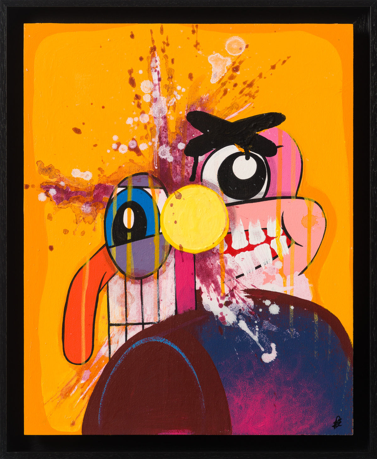 Exploding Head (Merry Goofball)