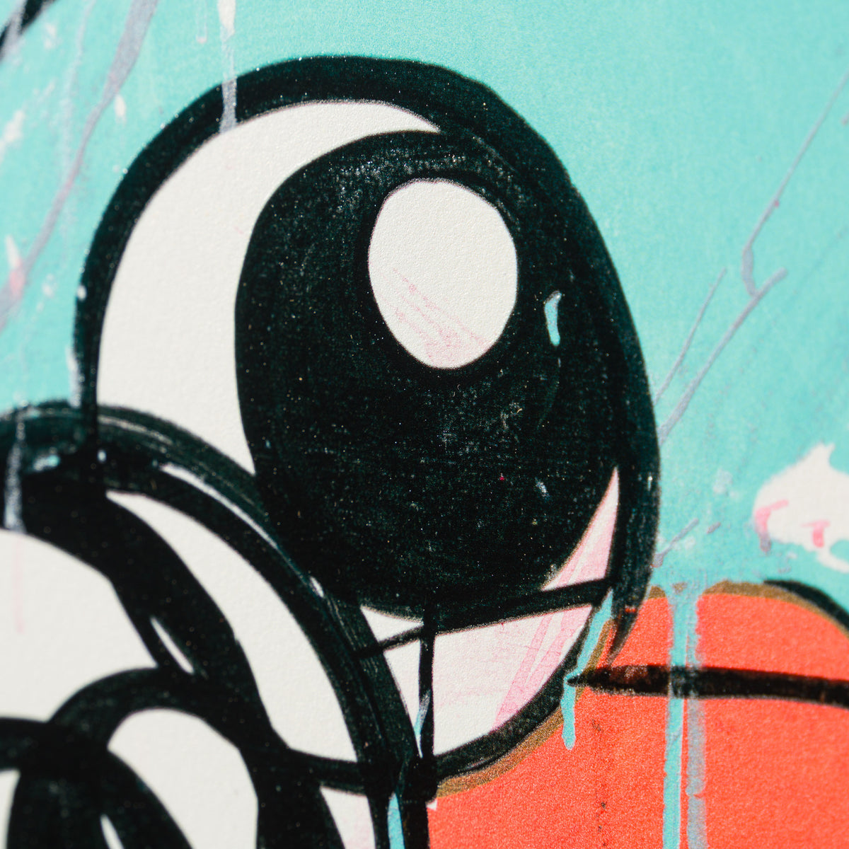 Summer 2025 | Framed Set of Four