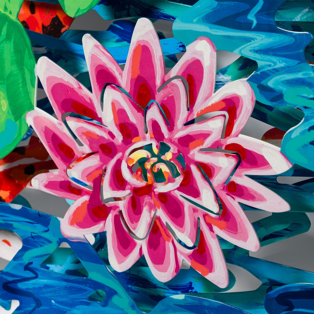 Pond I