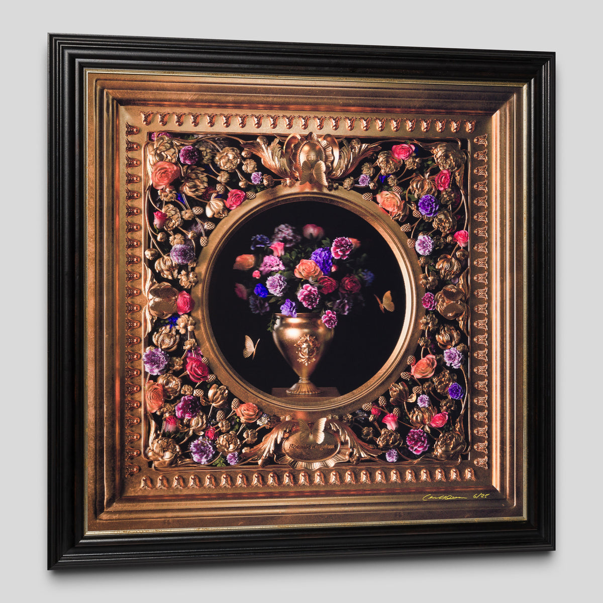 Botanic Kingdom Gold