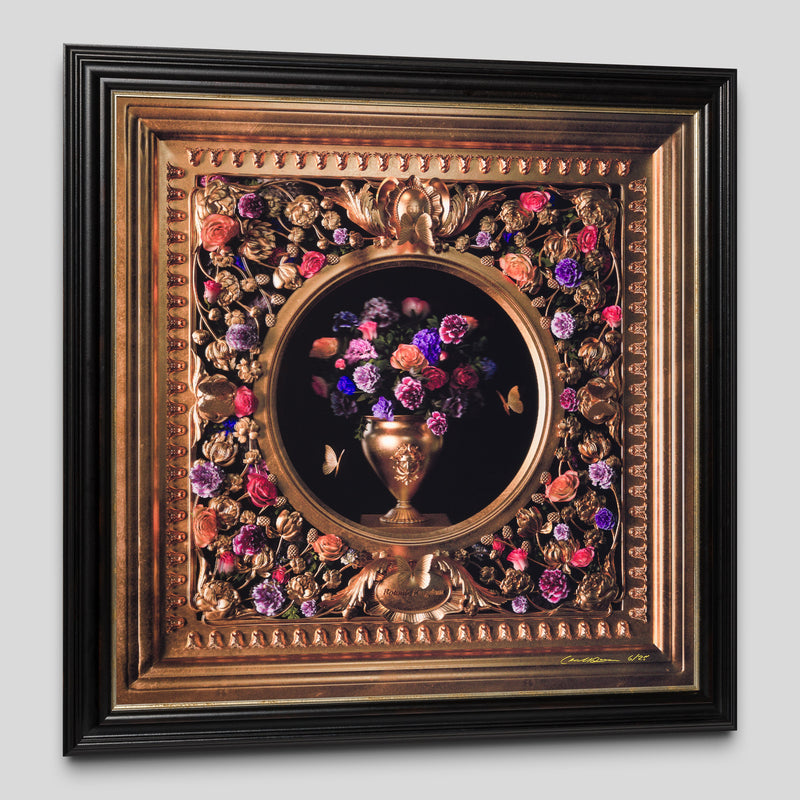 Botanic Kingdom Gold