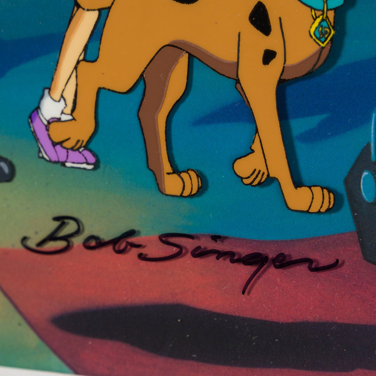 Scooby-Doo Gang (10) Pan OPC w/OPD