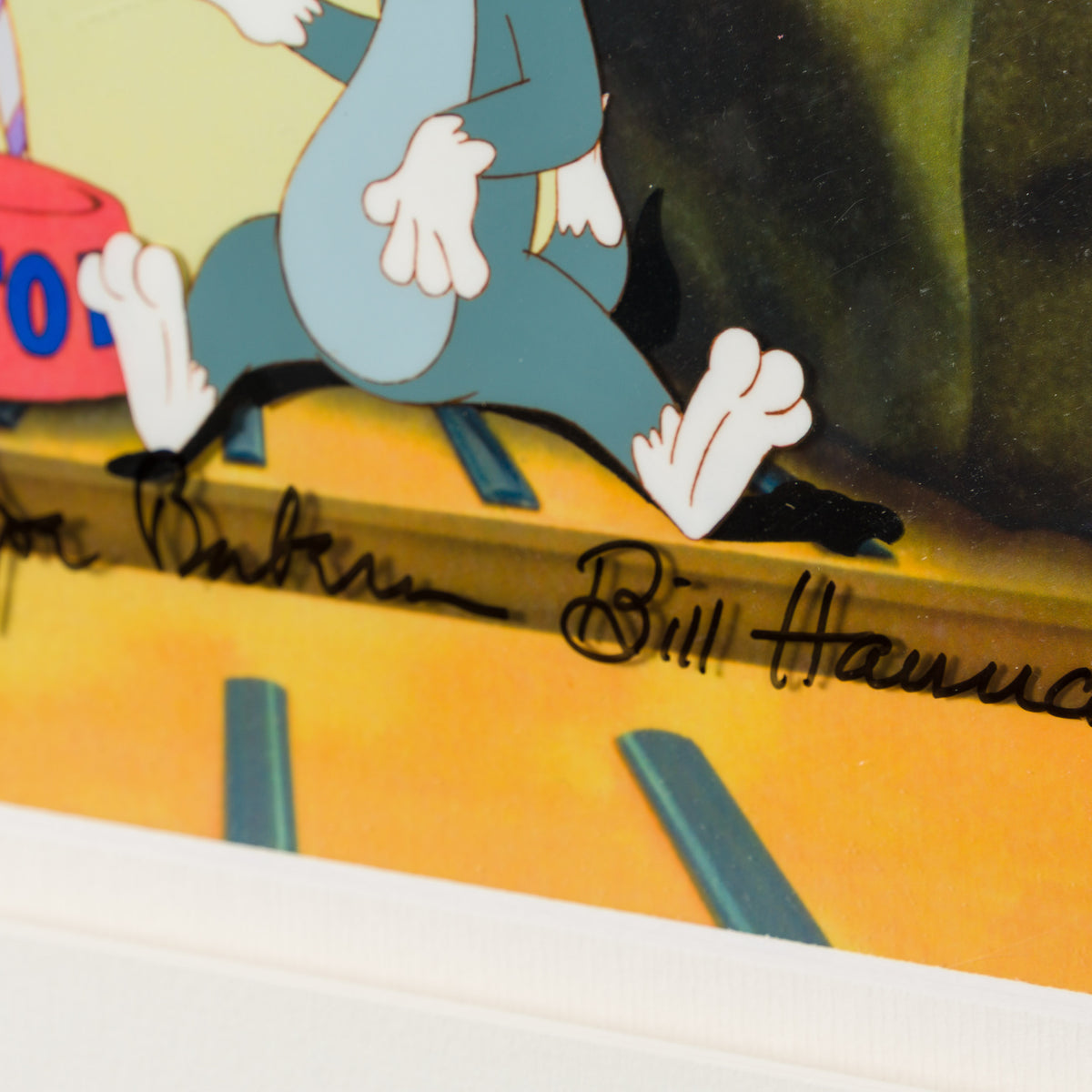 Tom (20) Original Production Cel