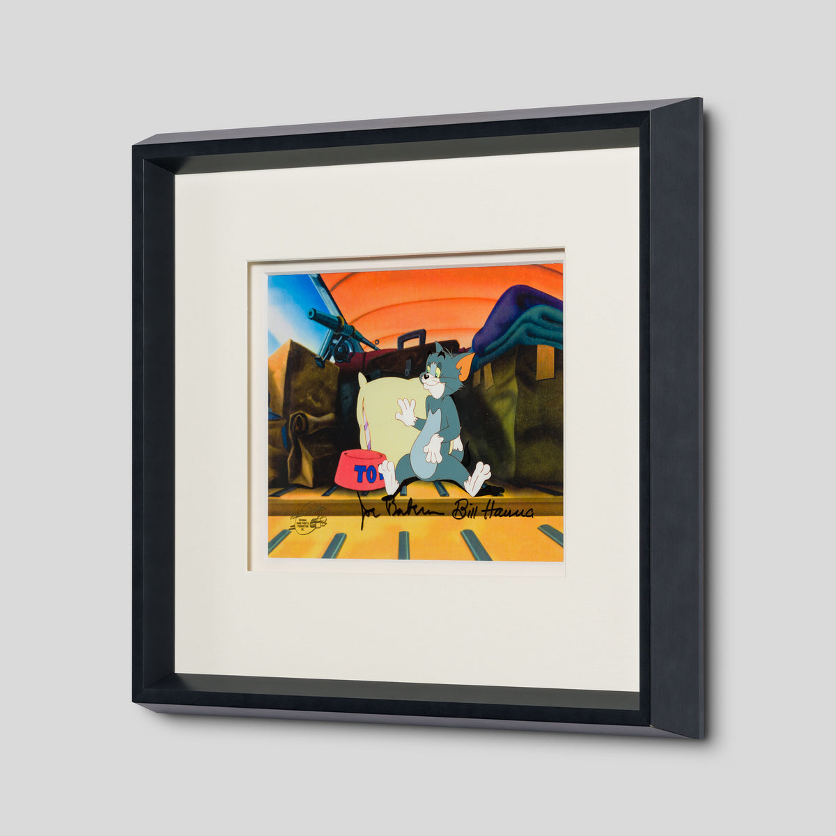 Tom (20) Original Production Cel