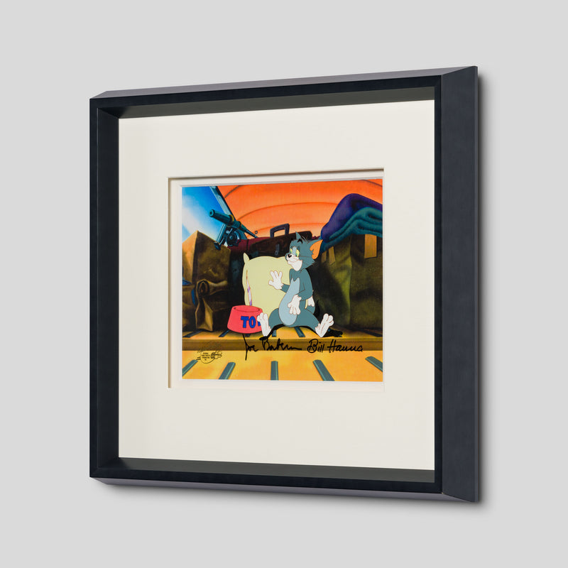 Tom (20) Original Production Cel