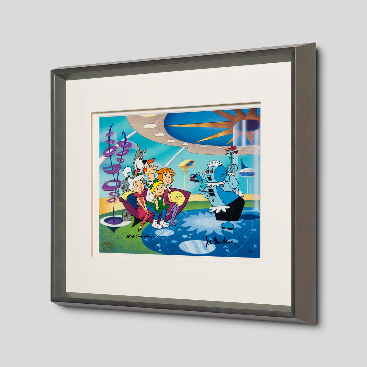 The Jetsons Photo Opportunity