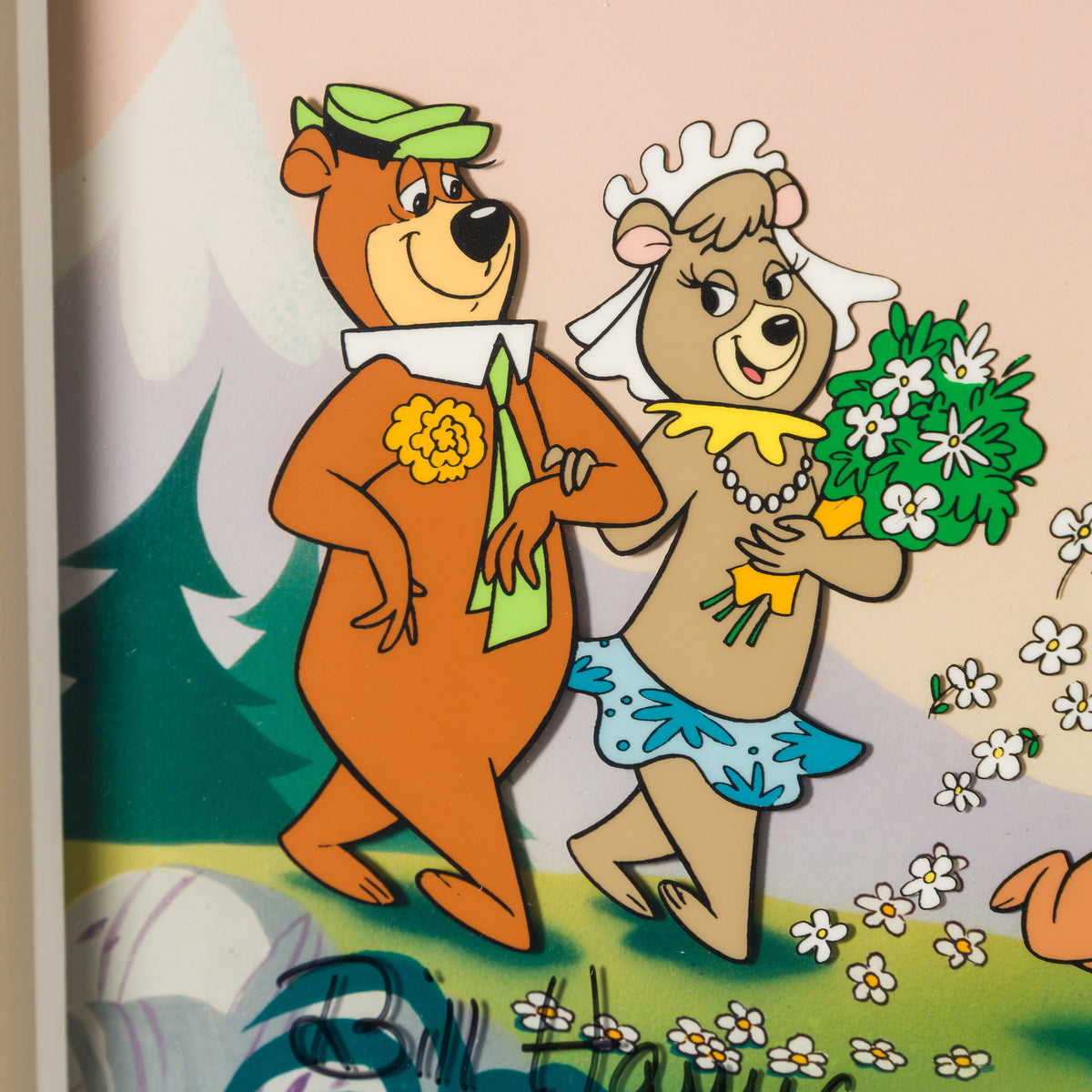 Marriage Made In Jellystone