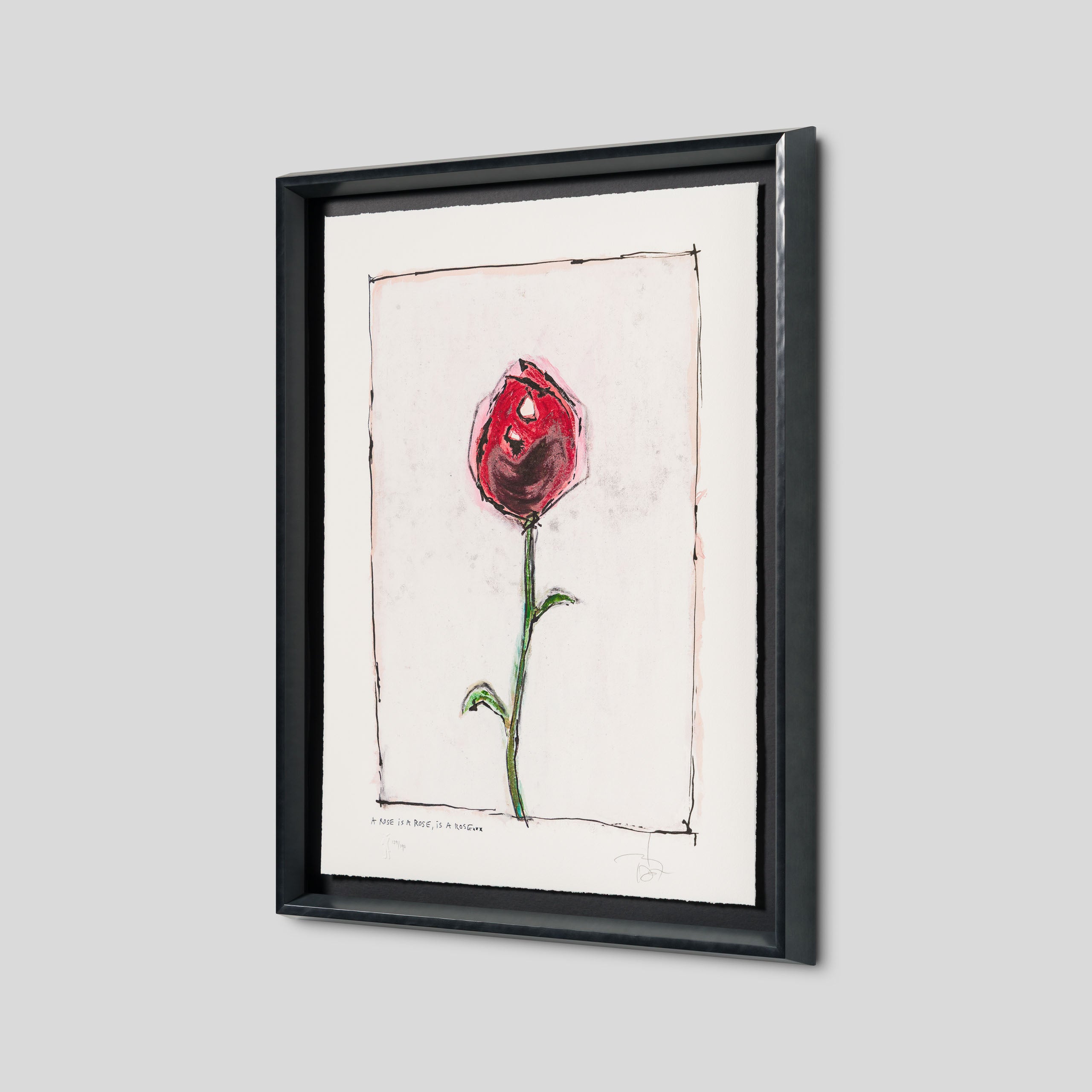 A Rose Is A Rose Is A Rose