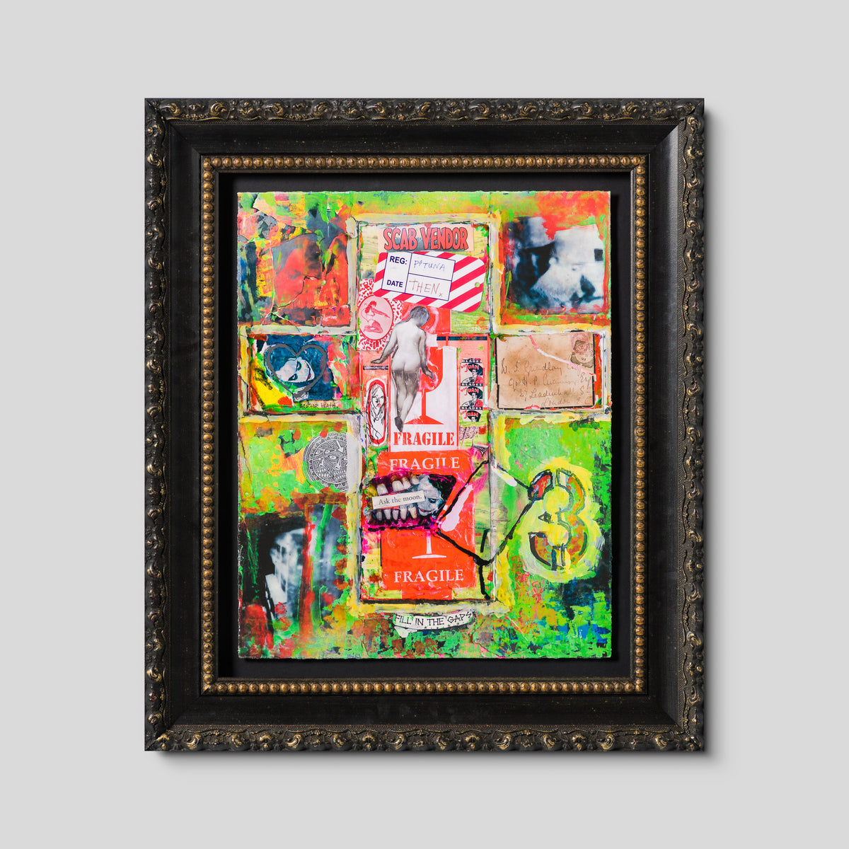 Accidents & Underdogs 2026 | Framed Set of Three