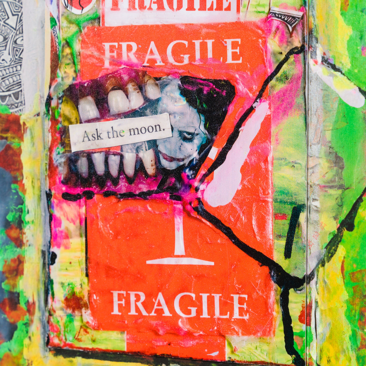 Accidents & Underdogs 2026 | Framed Set of Three