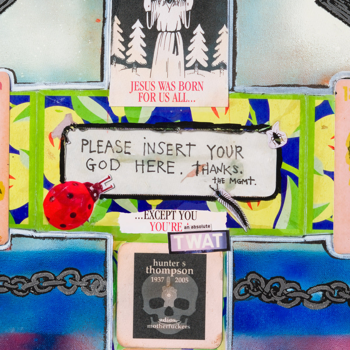 Accidents & Underdogs 2026 | Framed Set of Three