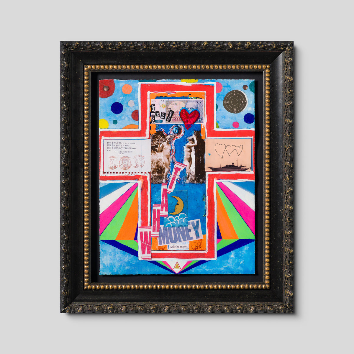 Accidents & Underdogs 2026 | Framed Set of Three