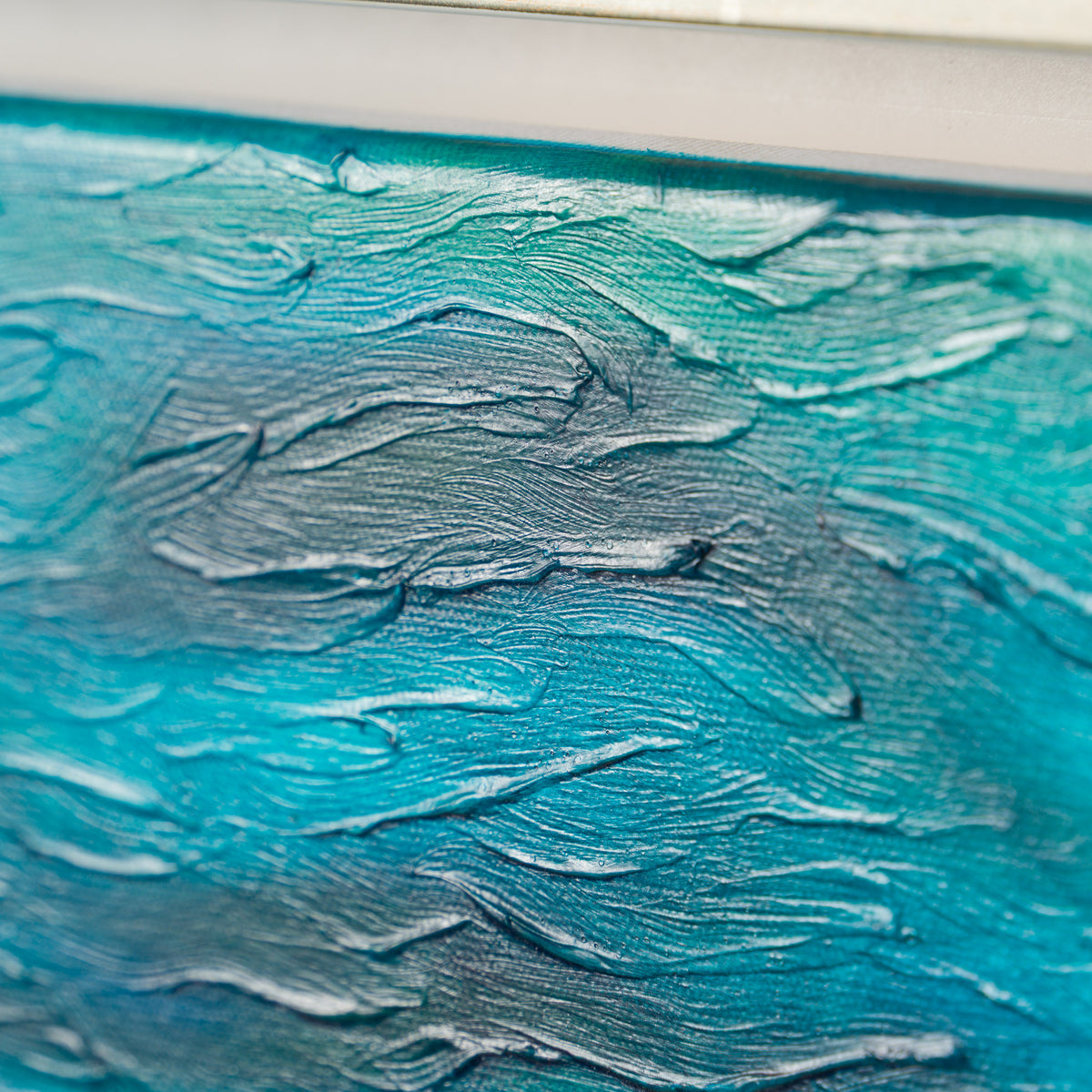 Women Swimming In Water 2, 2020