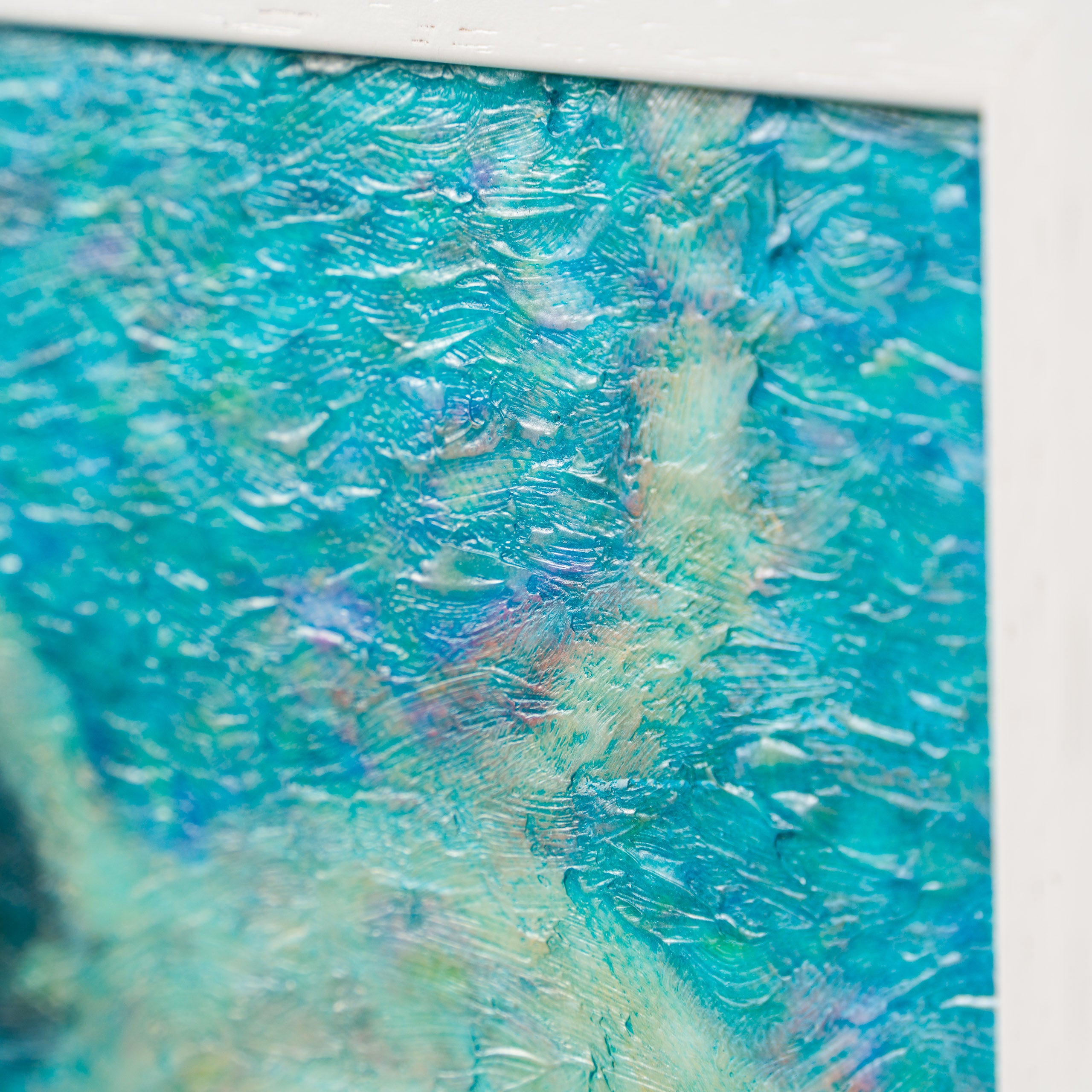 Mini Woman In Water #5, 2021