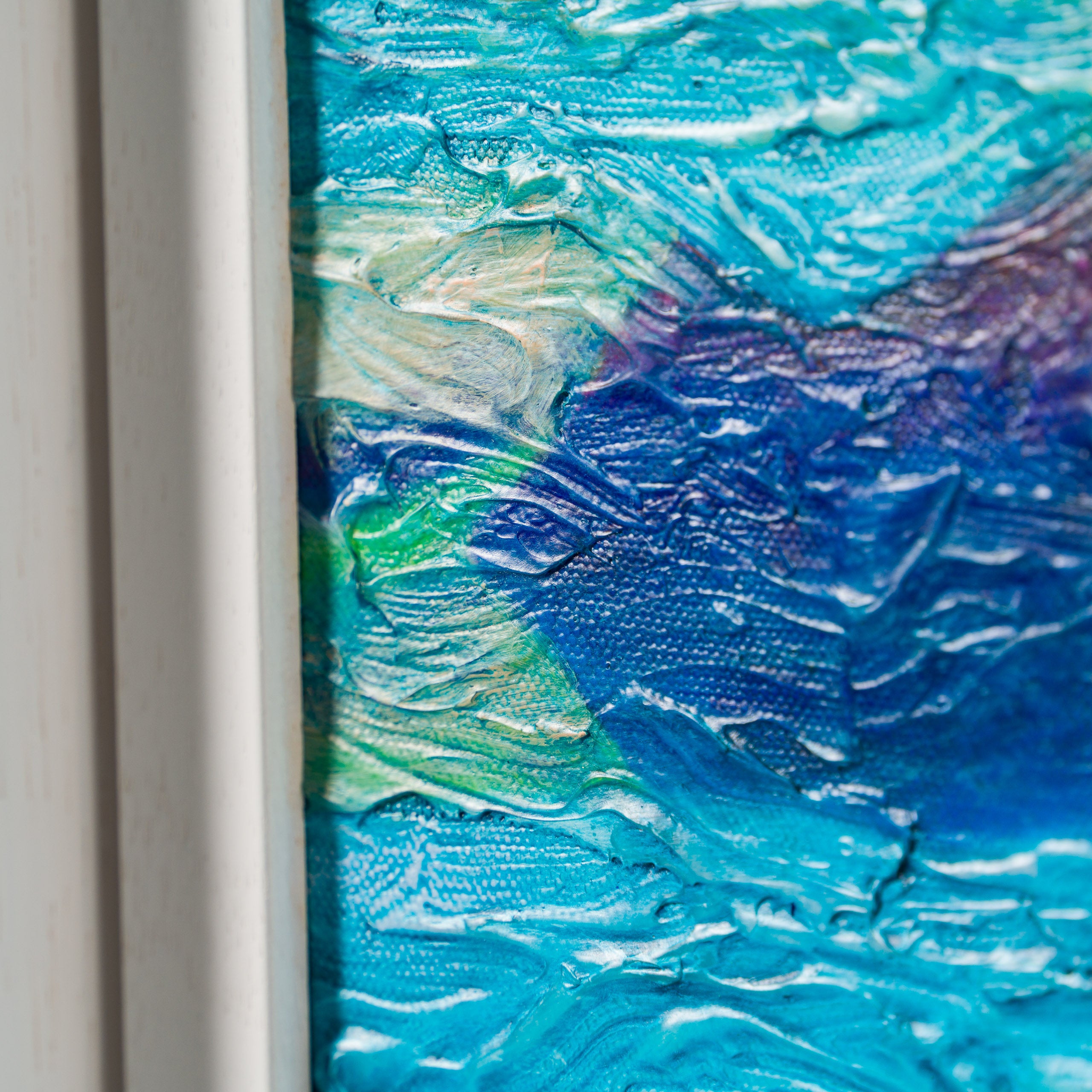 Mini Woman In Water #7, 2021