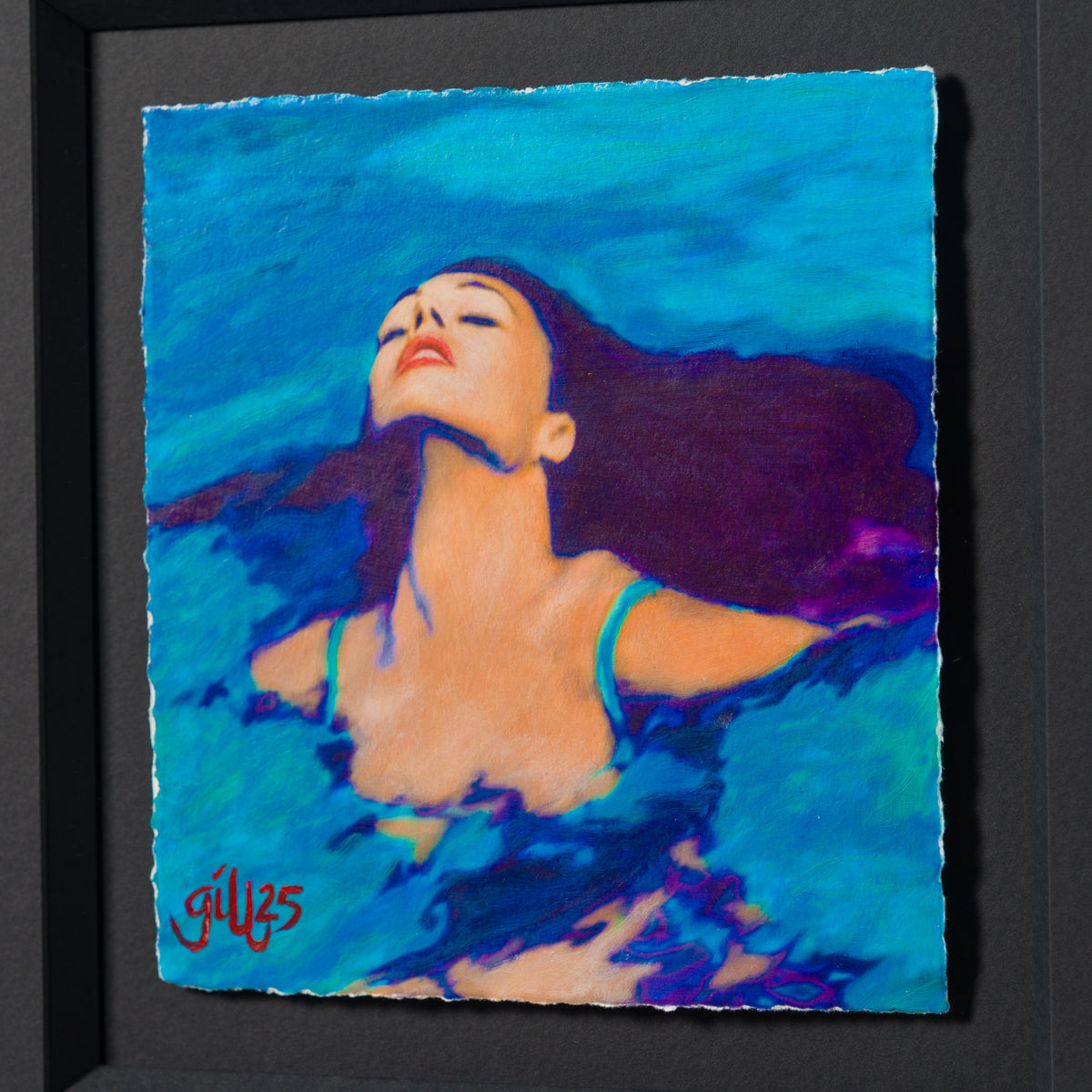 Women In Water - Relax, 2025