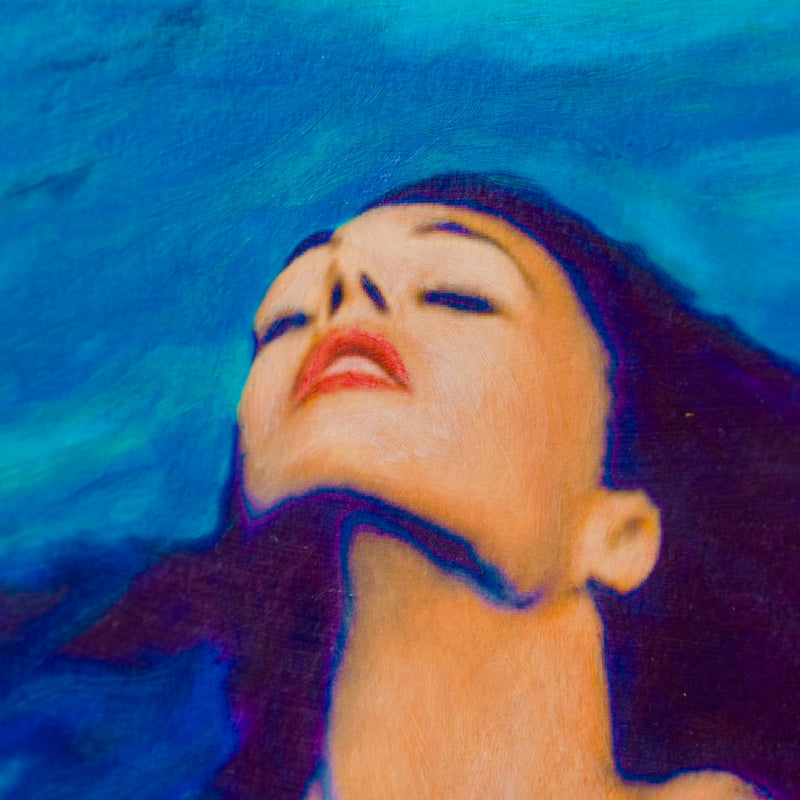 Women In Water - Relax, 2025