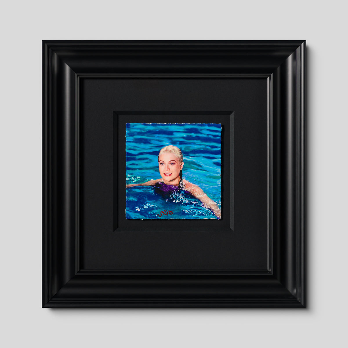 Women In Water - Grace Kelly, 2025