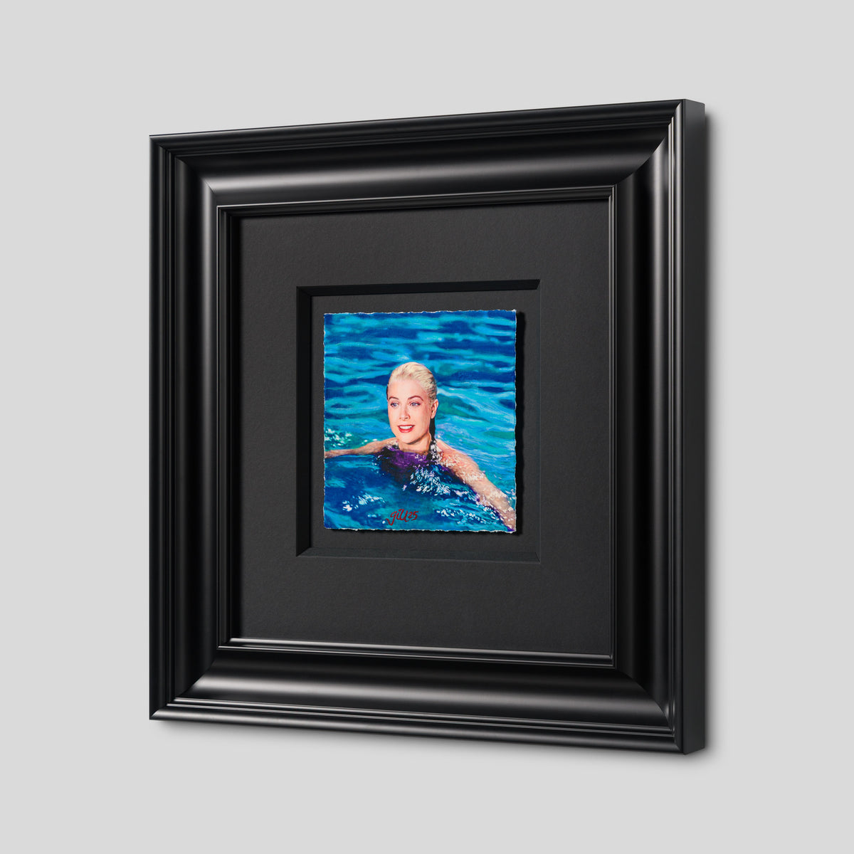 Women In Water - Grace Kelly, 2025