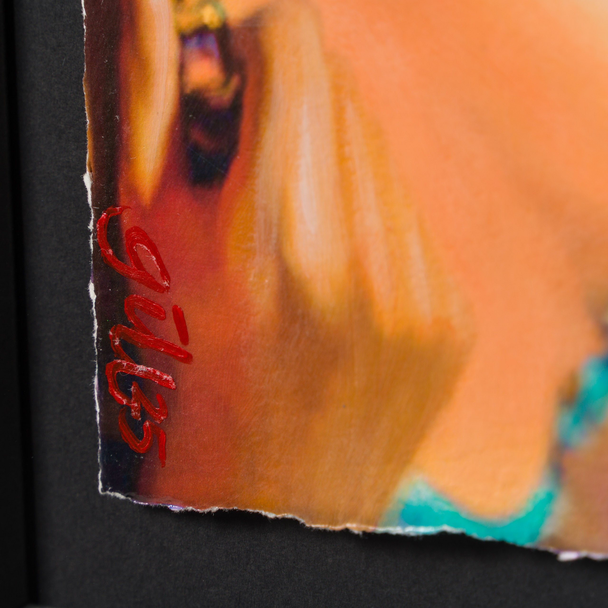 Women In Water - Serene Muse (II), 2025