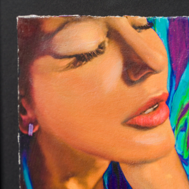 Women In Water - Serene Muse (II), 2025