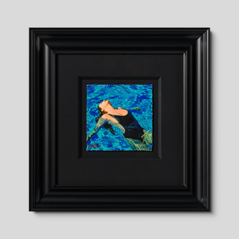 Women In Water - Recreation (II), 2025